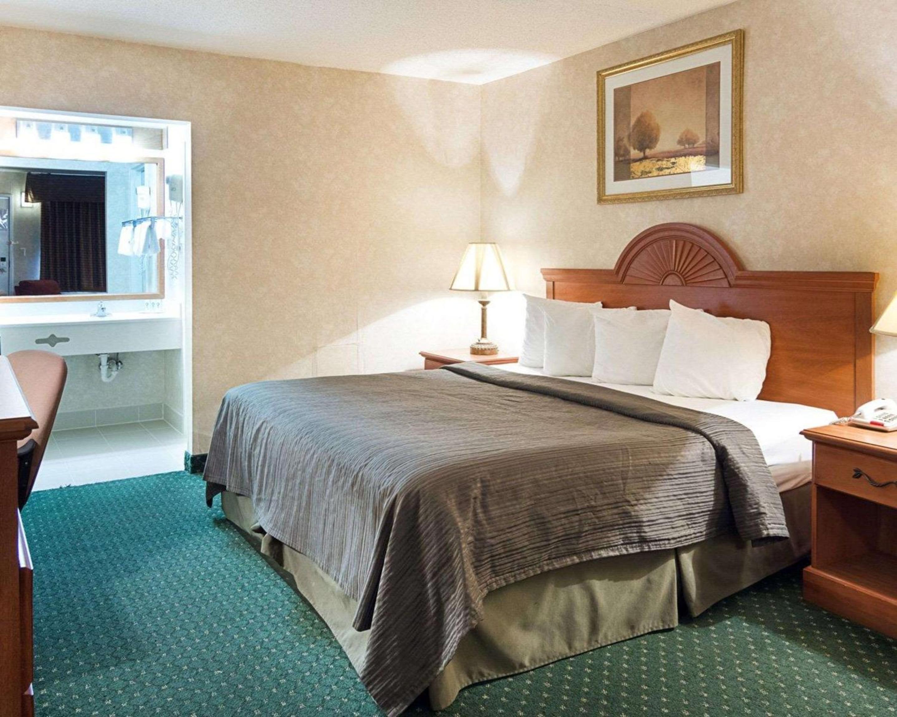King Room - Non-Smoking - Photo 4