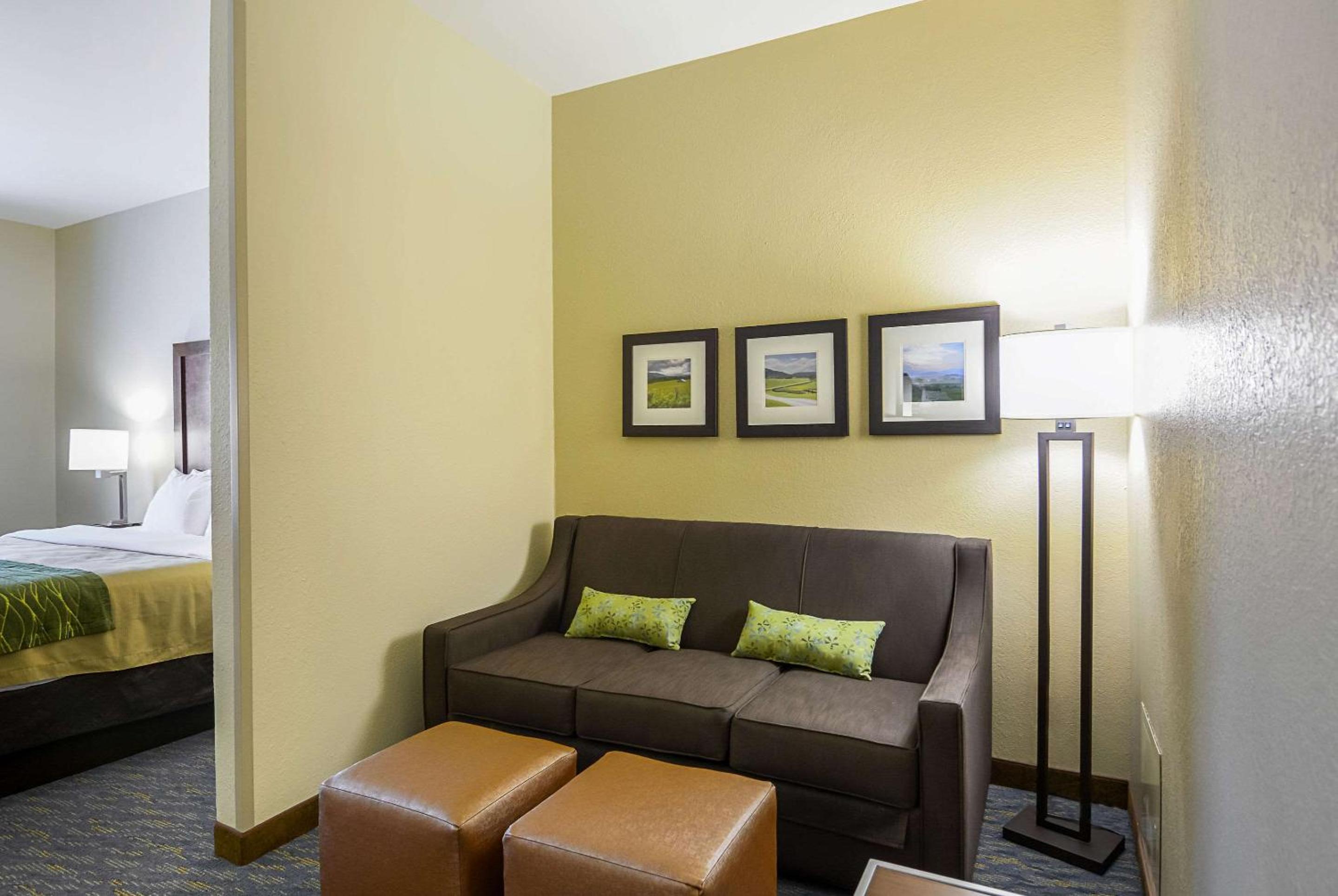 King Suite - Accessible/Non-Smoking - Photo 1