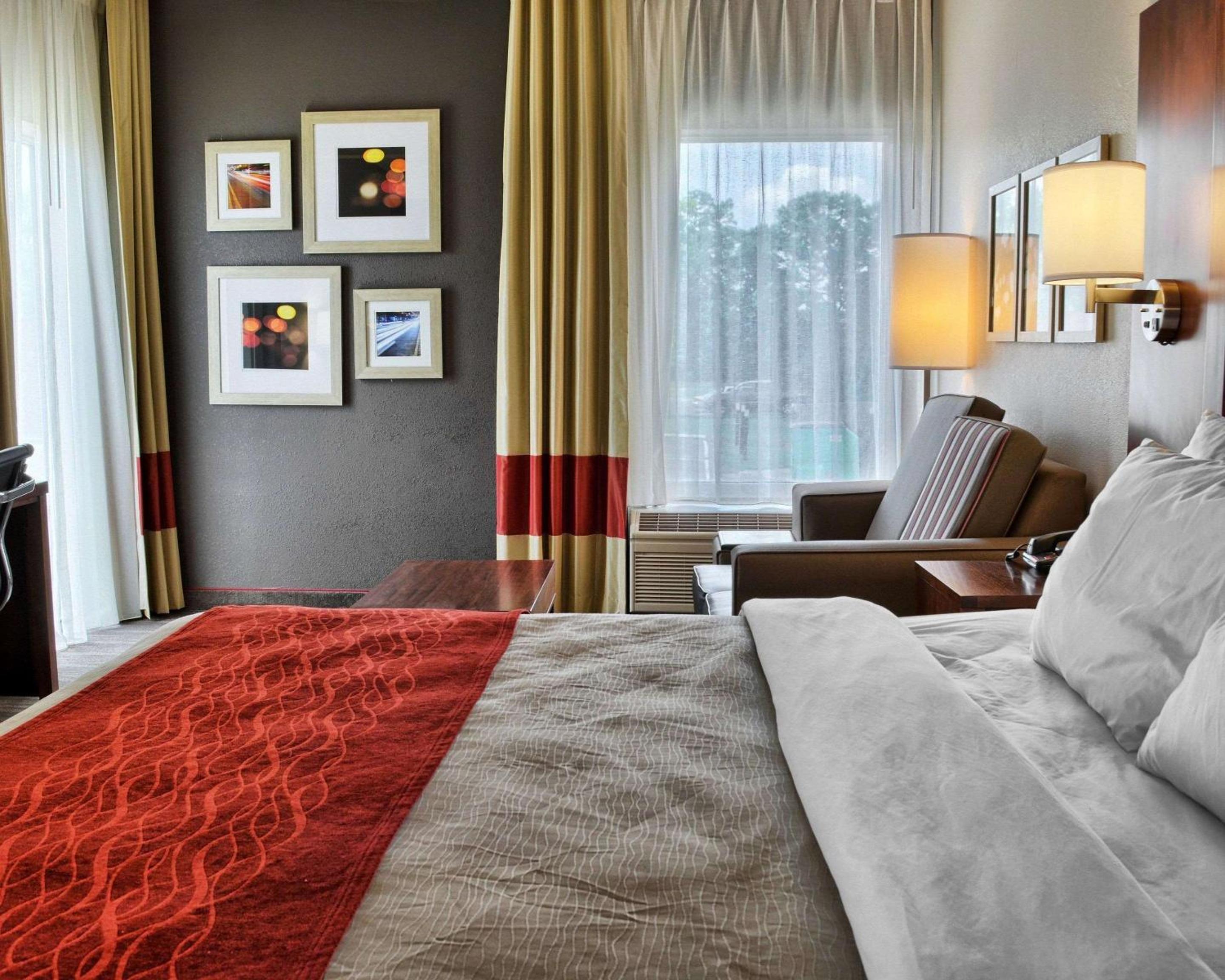 King Suite - Non-Smoking - Photo 4