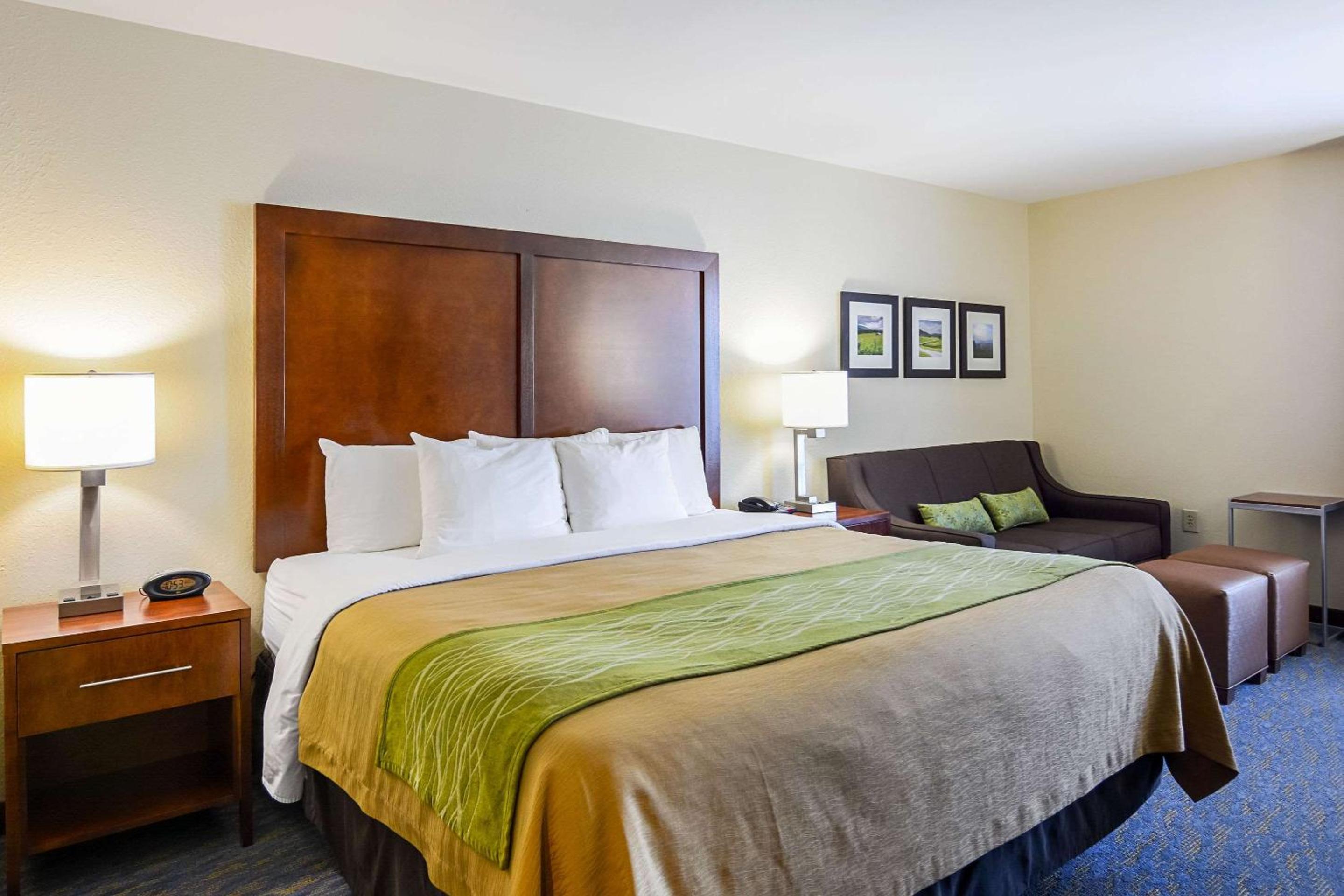 King Suite - Accessible/Non-Smoking - Photo 5