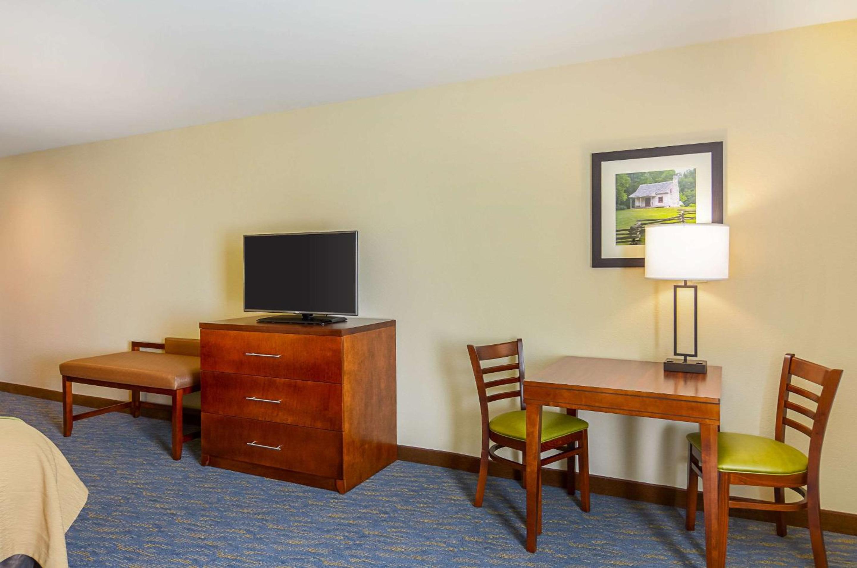 King Suite - Accessible/Non-Smoking - Photo 7
