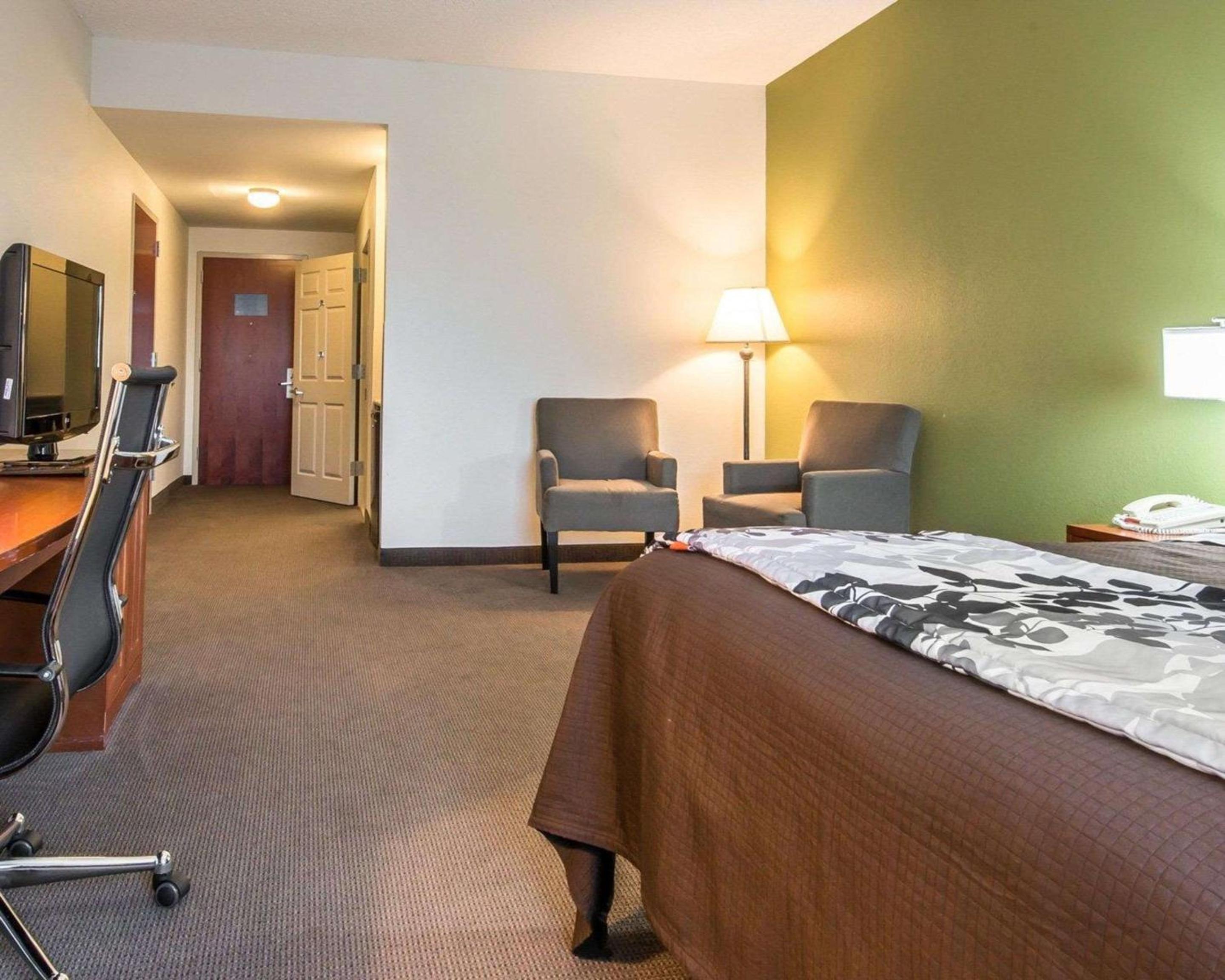 King Room - Disability Access/Non-Smoking - Photo 2
