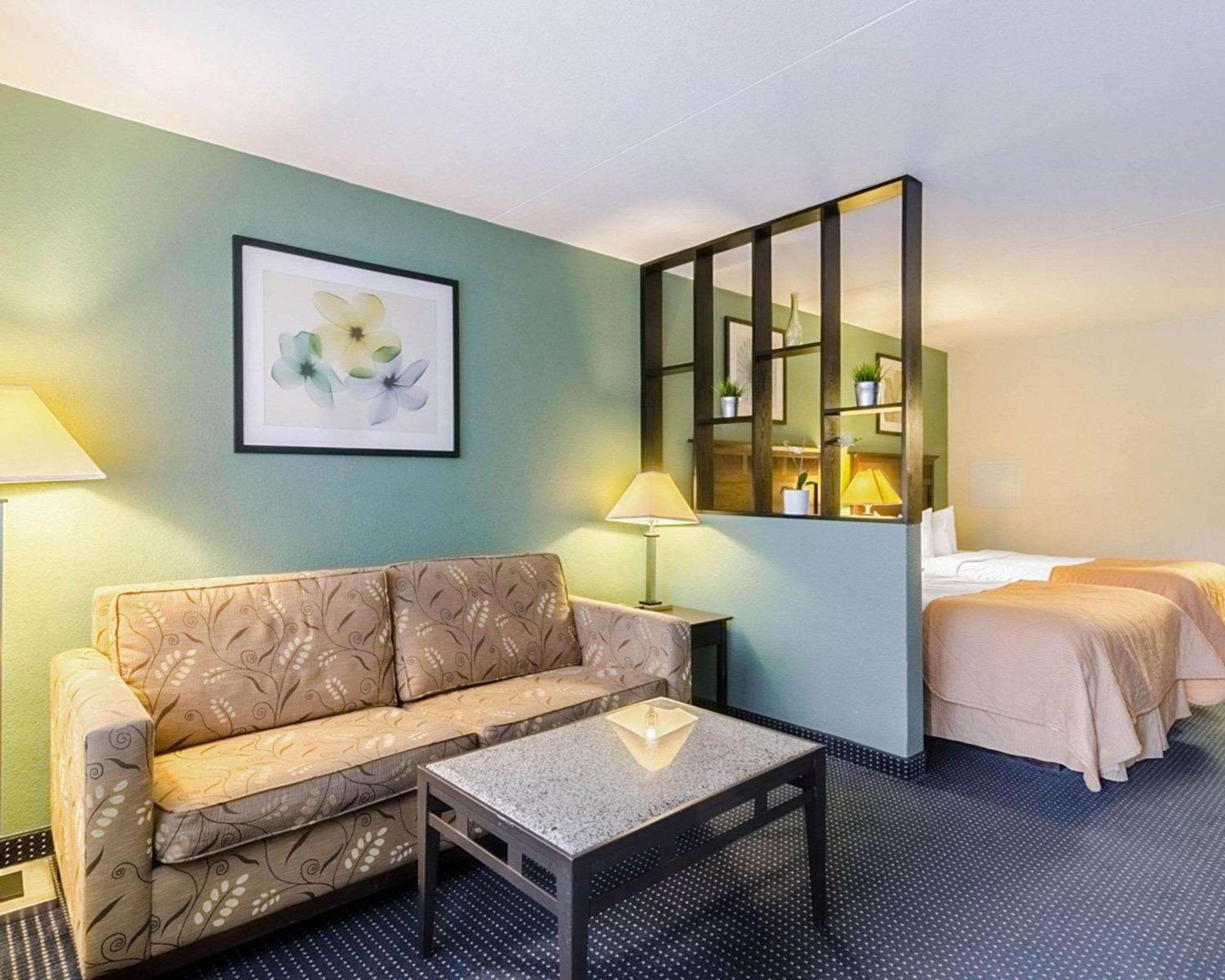 Standard Double Suite - Photo 2