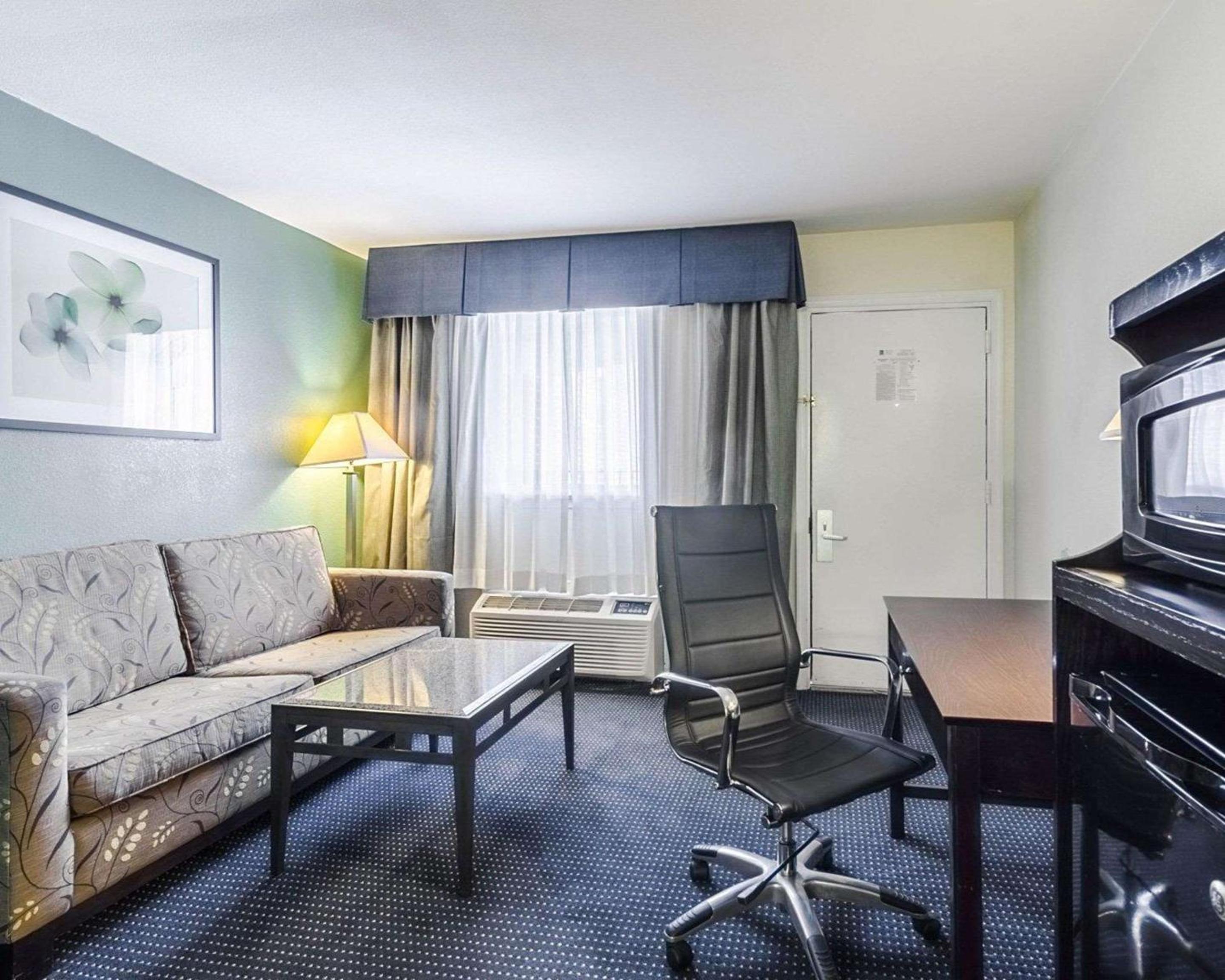 King Suite - Non-Smoking/Poolside - Photo 4