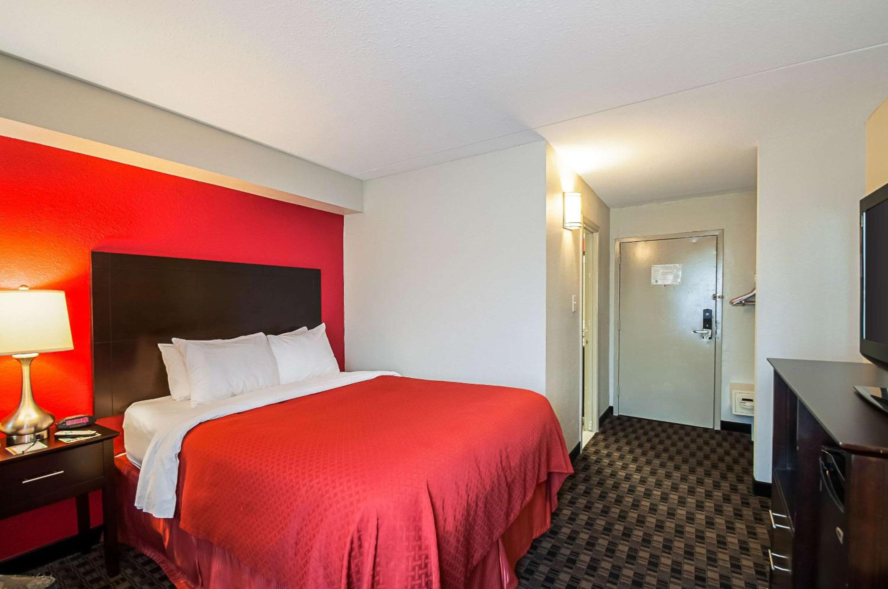 Queen Room - Non-Smoking/Pet Friendly - Photo 4