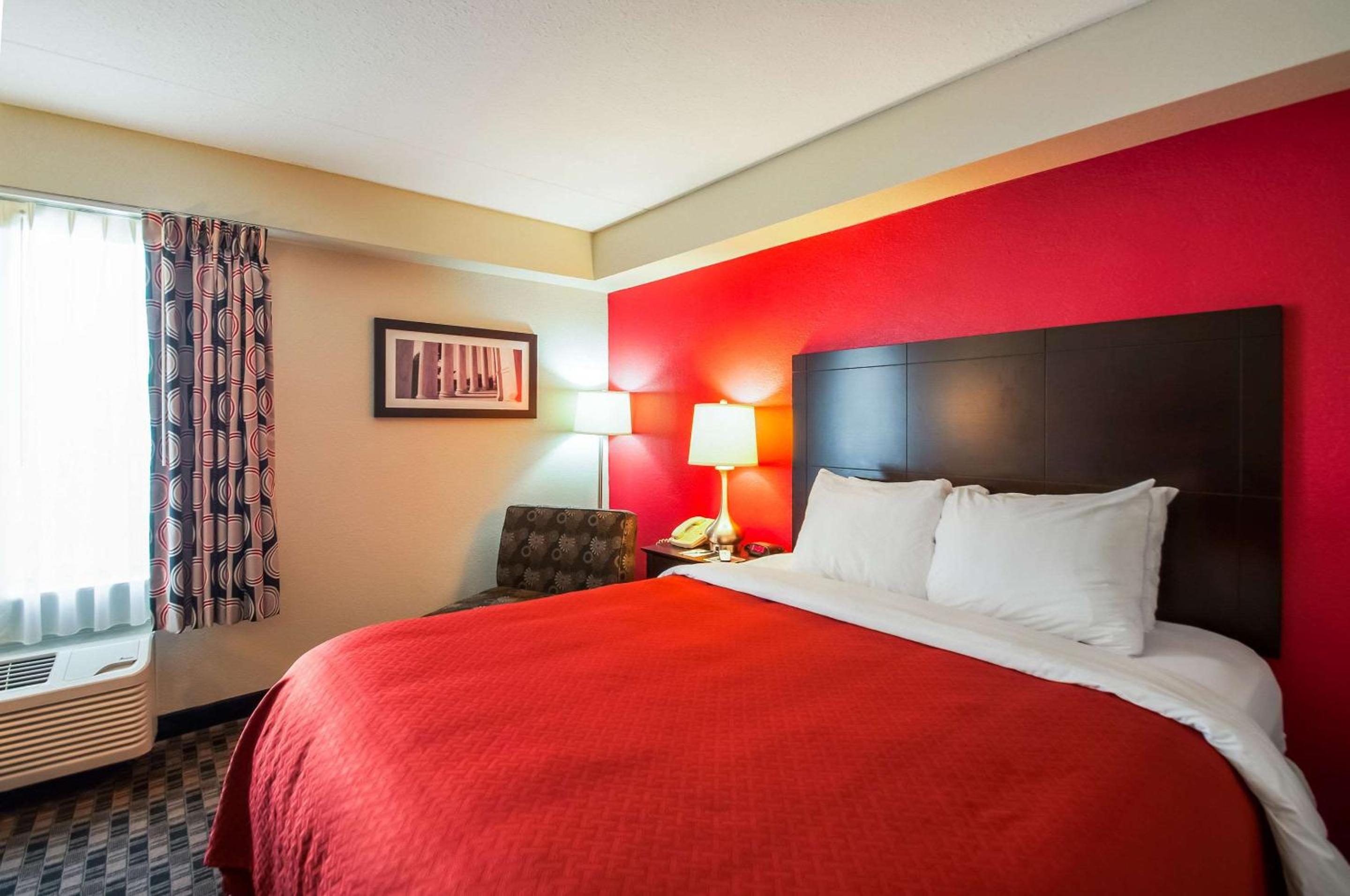 Queen Room - Non-Smoking/Pet Friendly - Photo 1