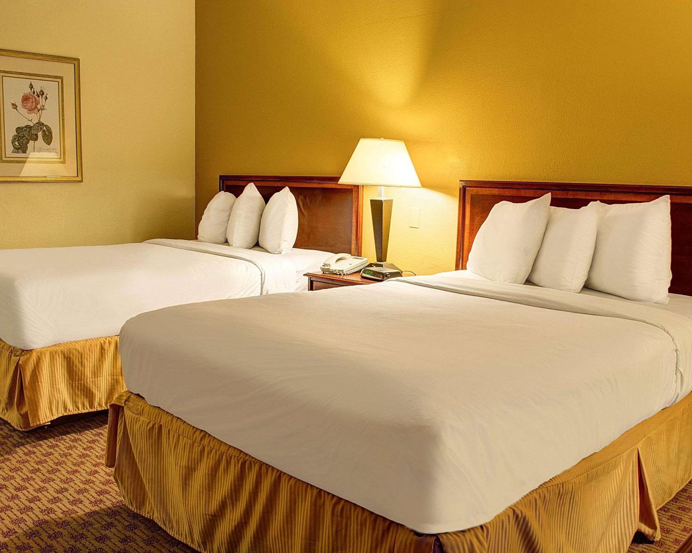 Standard Double Room with 2 Double Beds - Non-Smoking - Photo 1