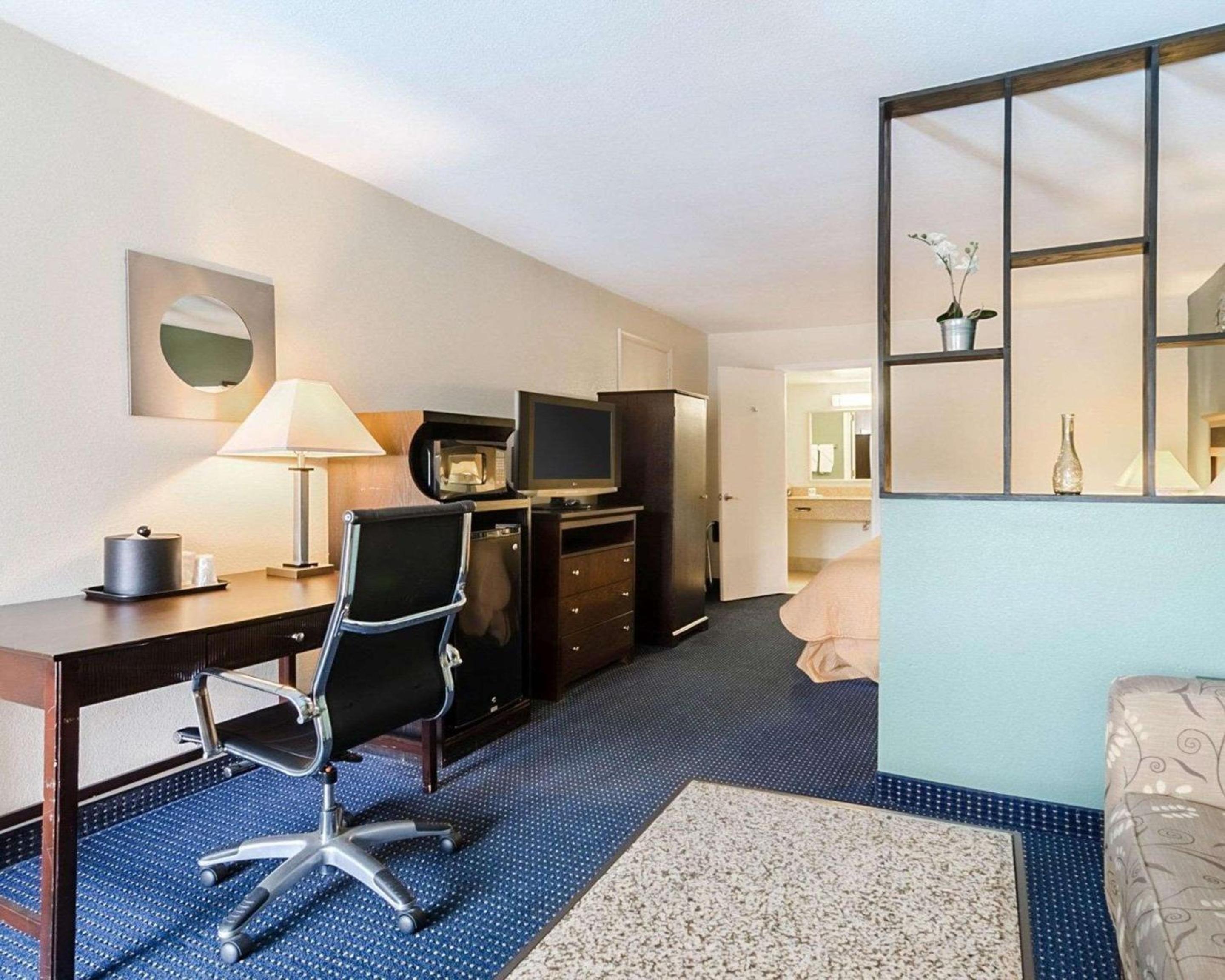 King Suite - Non-Smoking/Poolside - Photo 3
