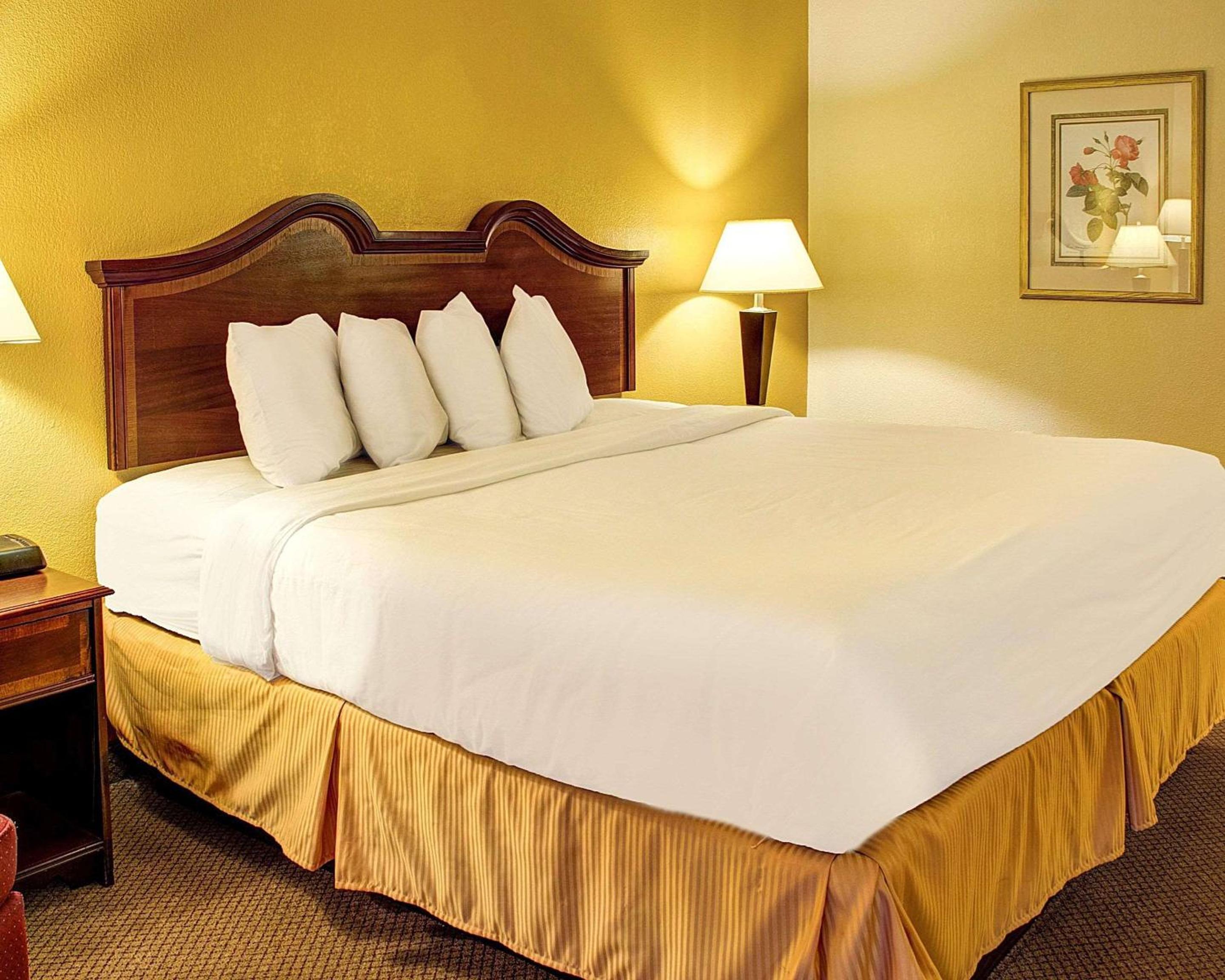 King Room - Non-Smoking - Photo 6