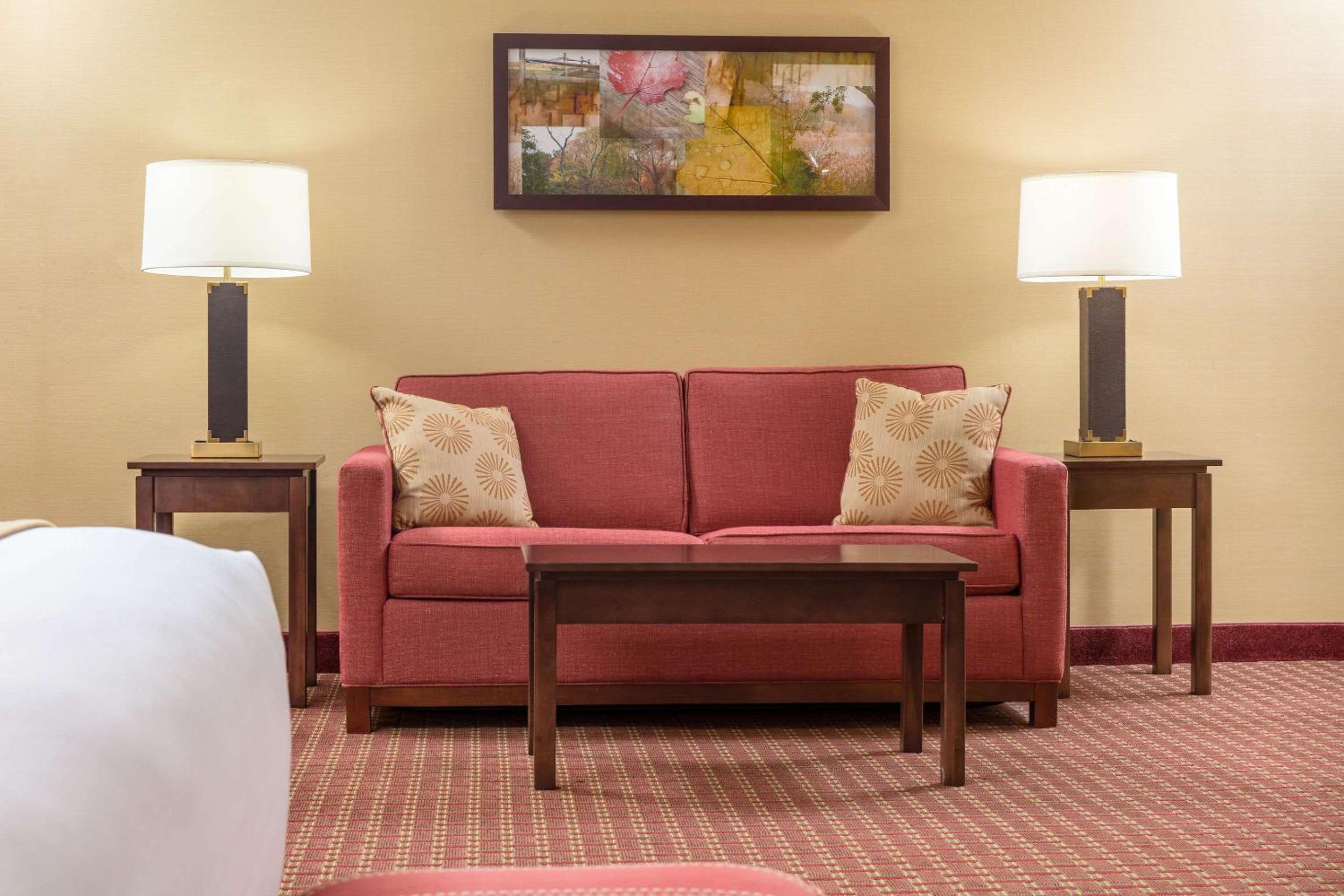 King Room - Non-Smoking - Photo 2