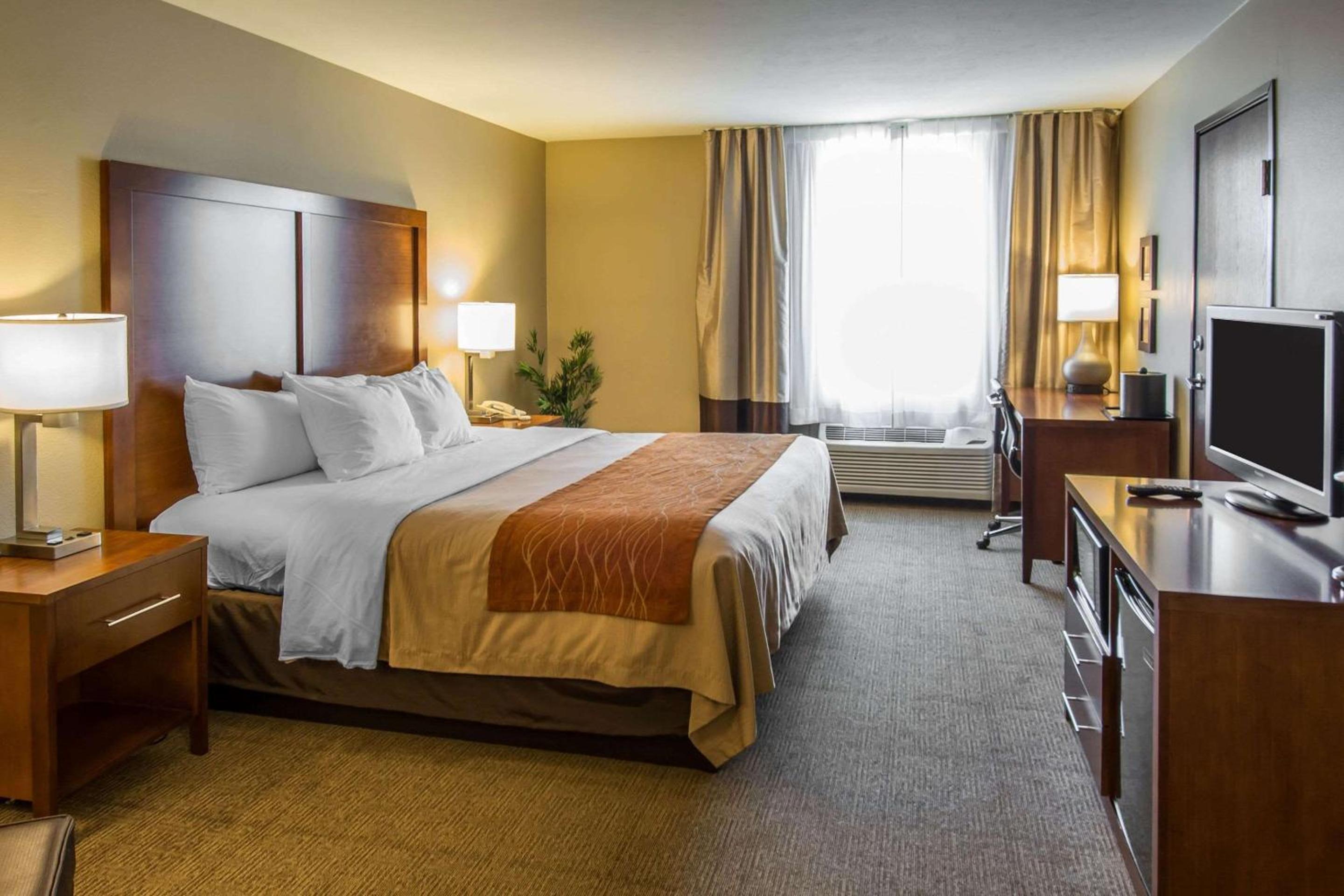 King Room - Non-Smoking - Photo 6