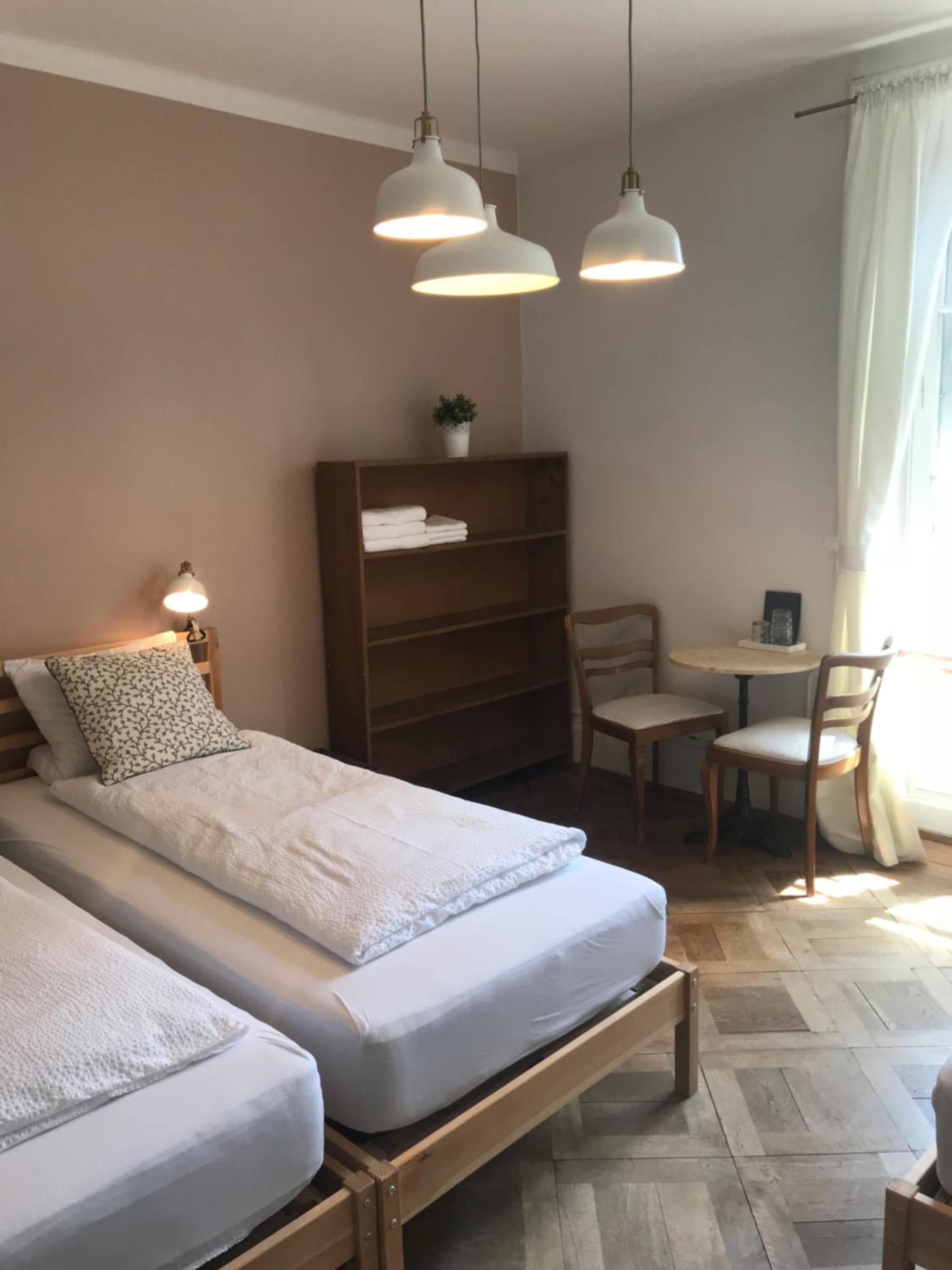 Triple Room with Shared Bathroom photo 3