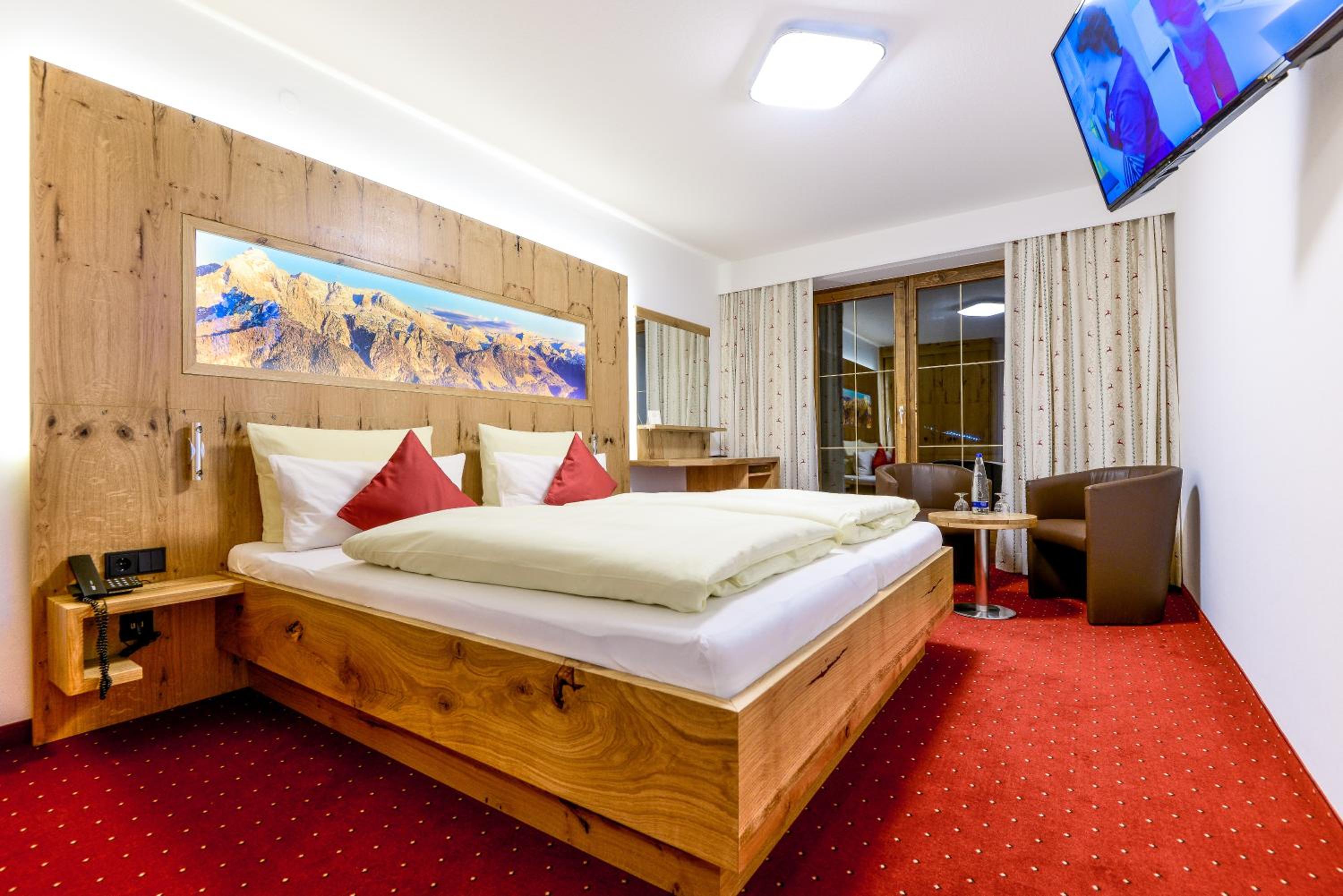 Comfort Double Room with Balcony