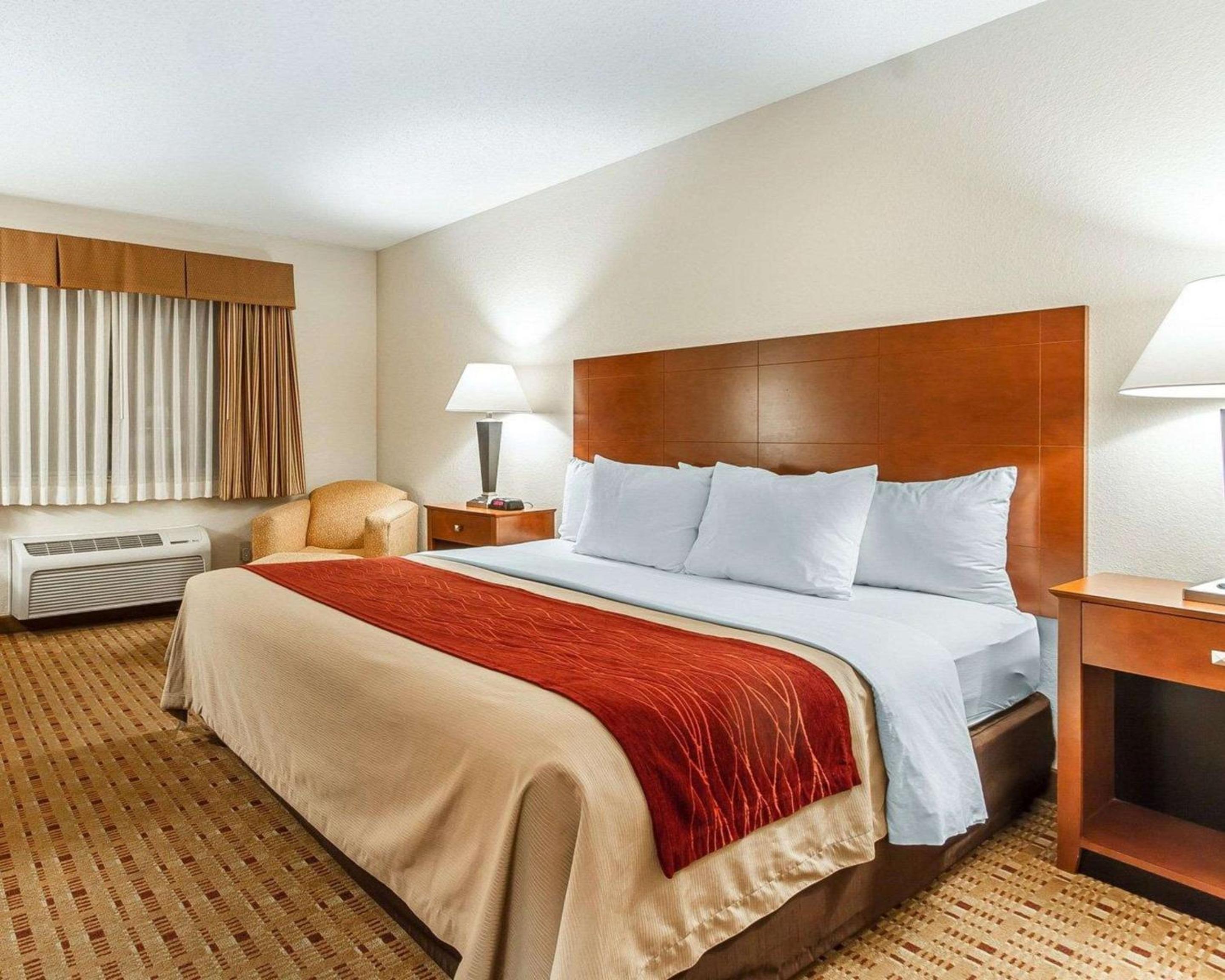 King Room - Non-Smoking - Photo 3
