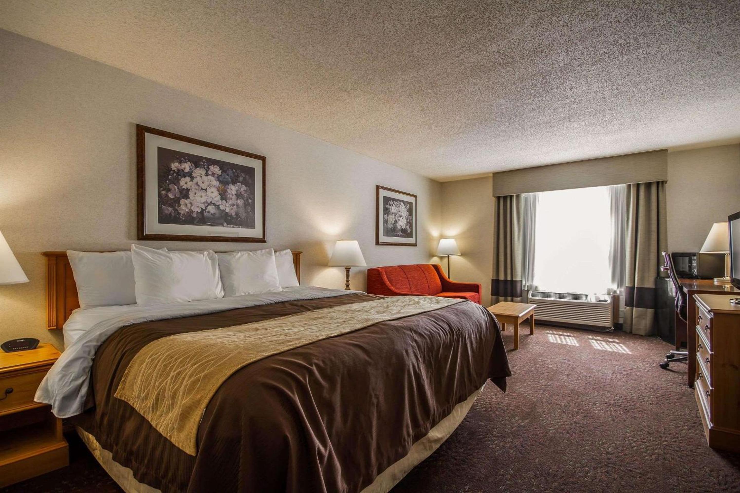 King Suite - Non-Smoking - Photo 1