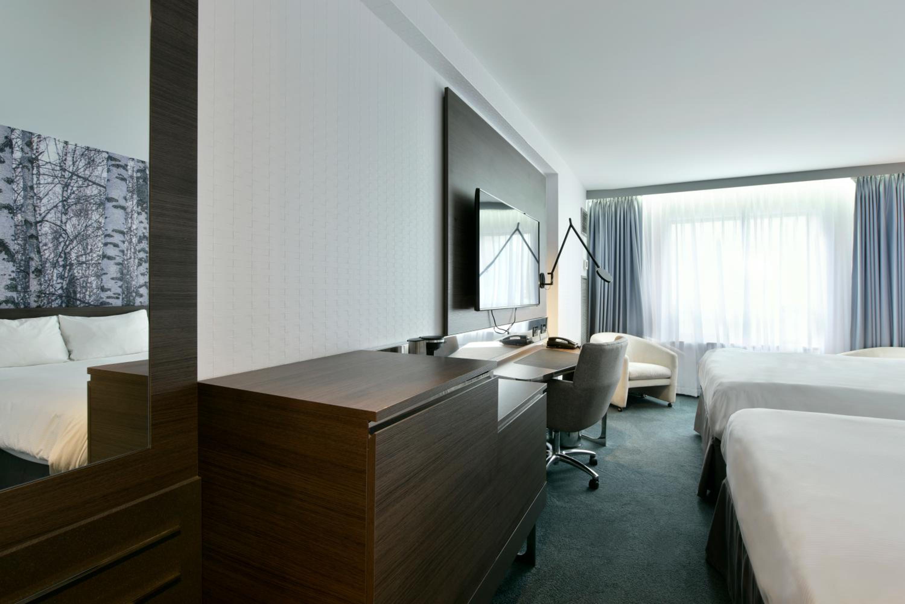Double Room with Two Double Beds - Photo 1