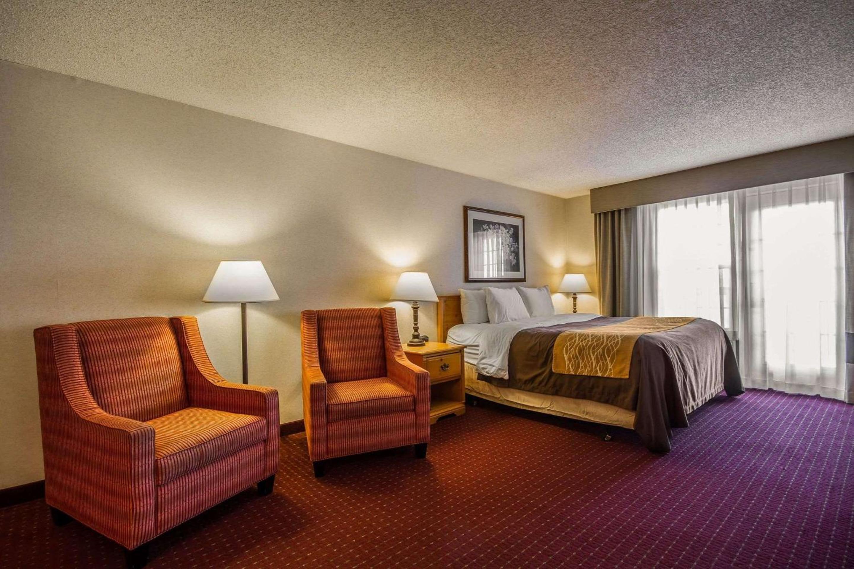 Standard King Suite - Non-Smoking - Photo 2