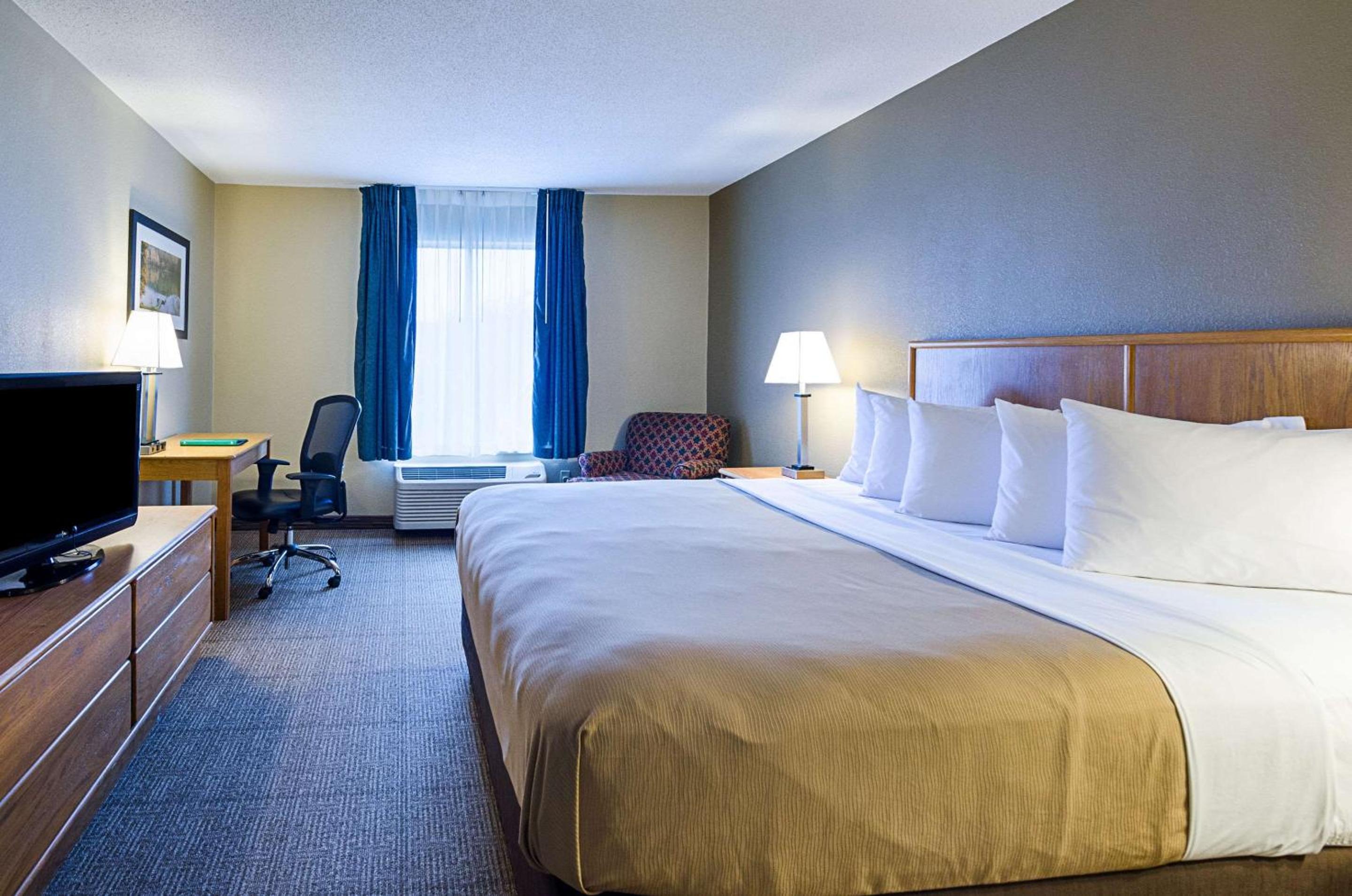 King Room - Non-Smoking photo 1