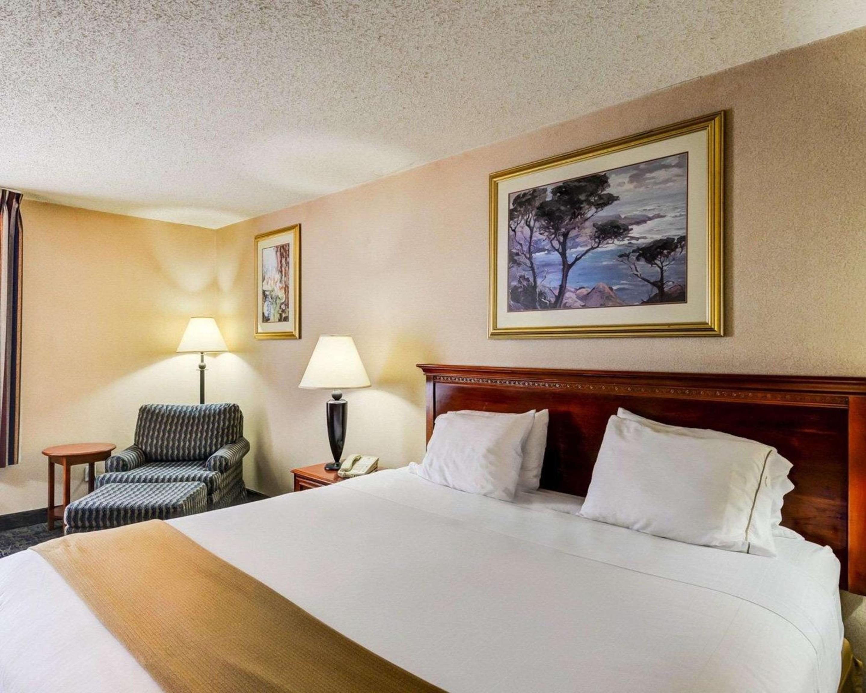 Standard King Room - Non-Smoking  - Photo 1