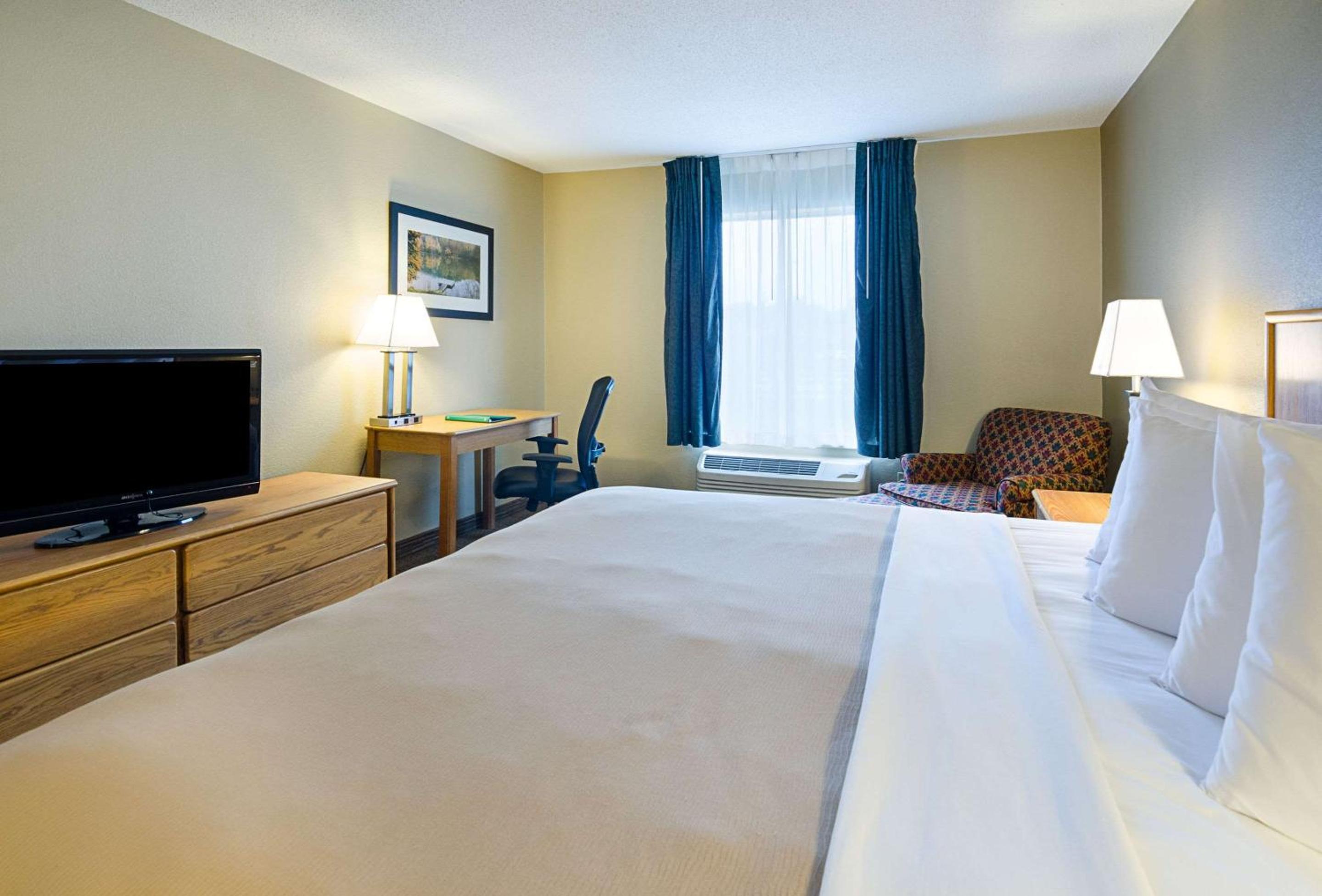 King Room - Non-Smoking photo 2