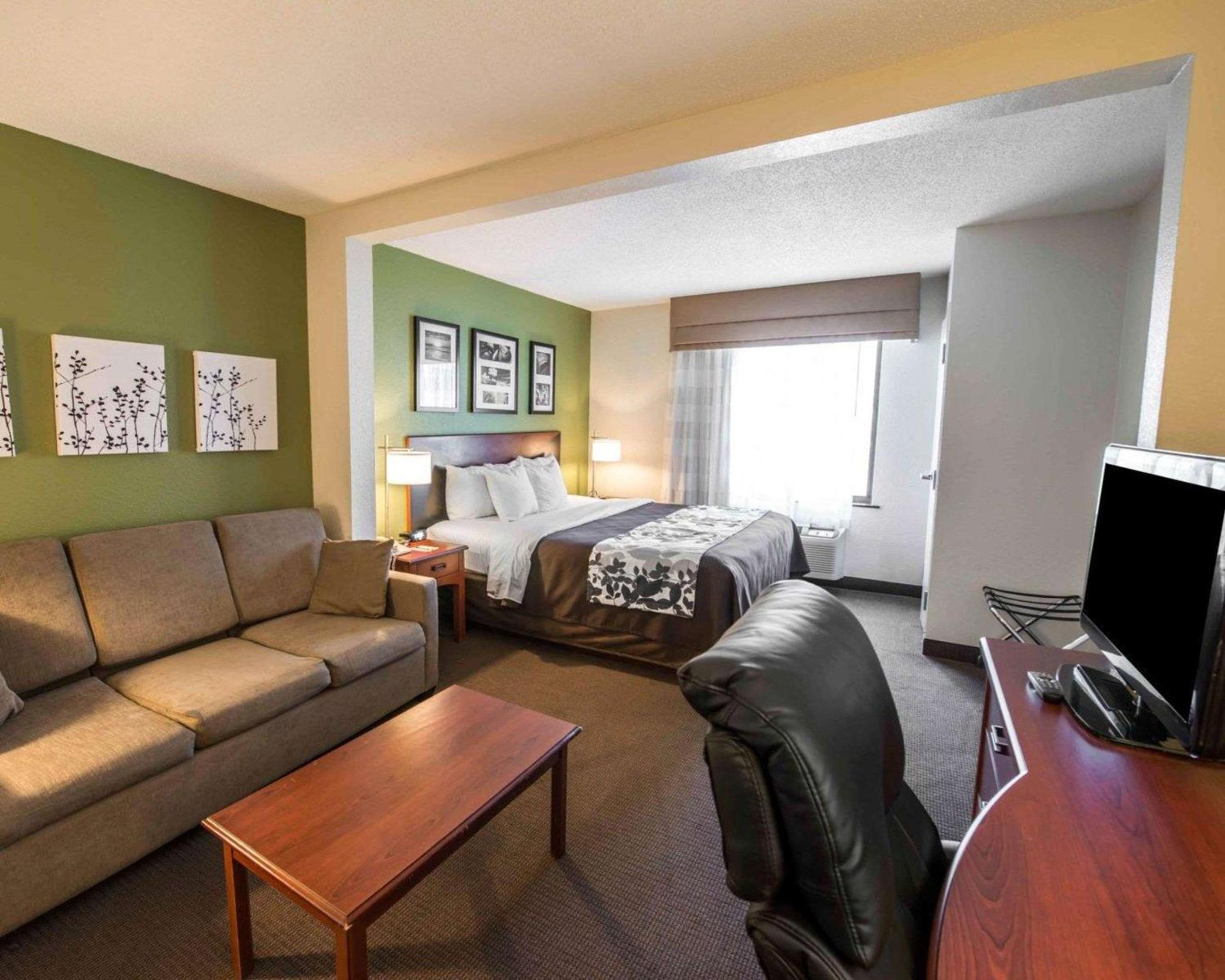 King Suite - Non-Smoking - Photo 3