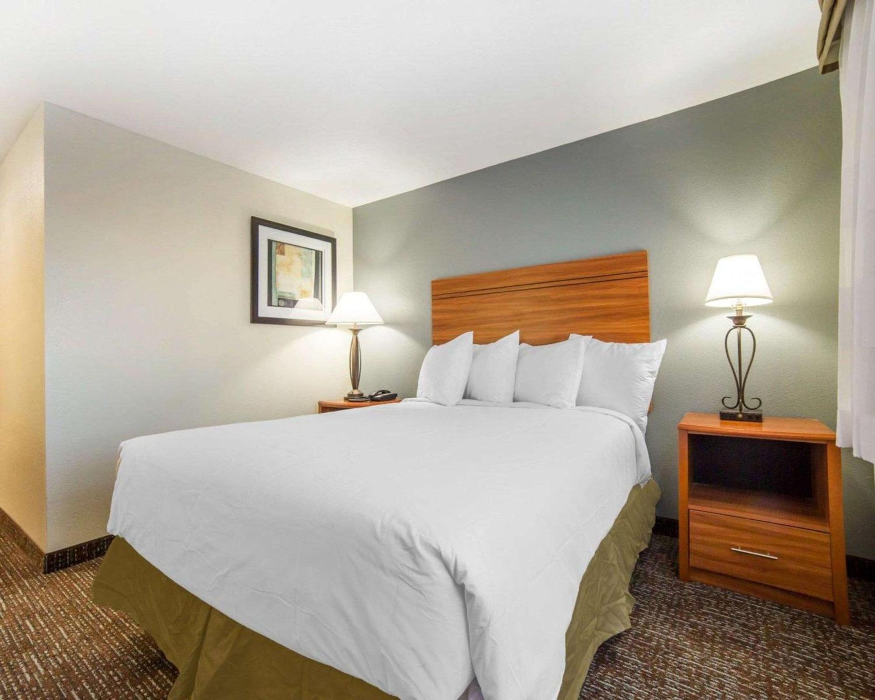 Queen Room - Accessible/Nonsmoking - Photo 1