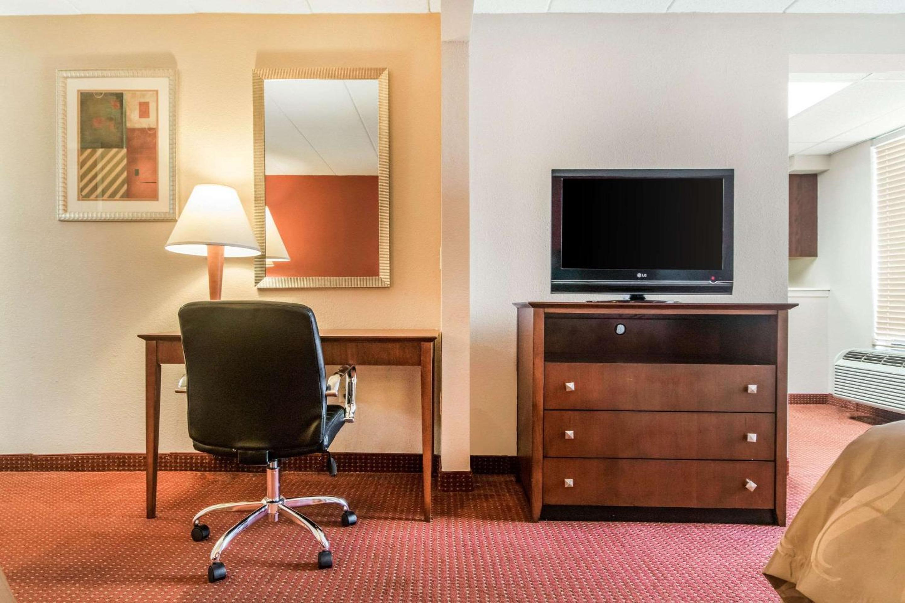 King Suite with Sofa Bed - Photo 1