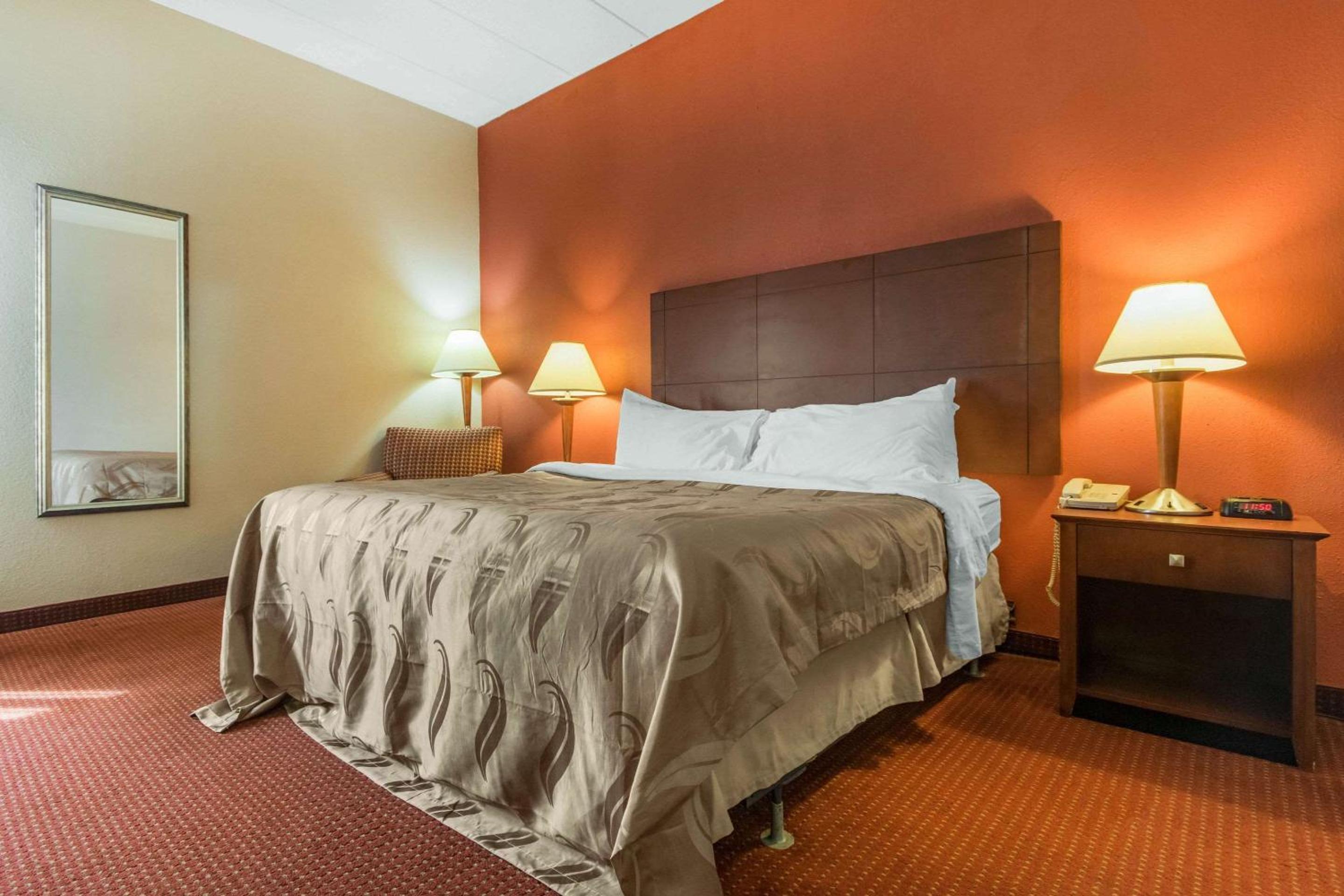 King Room - Disability Access - Photo 2