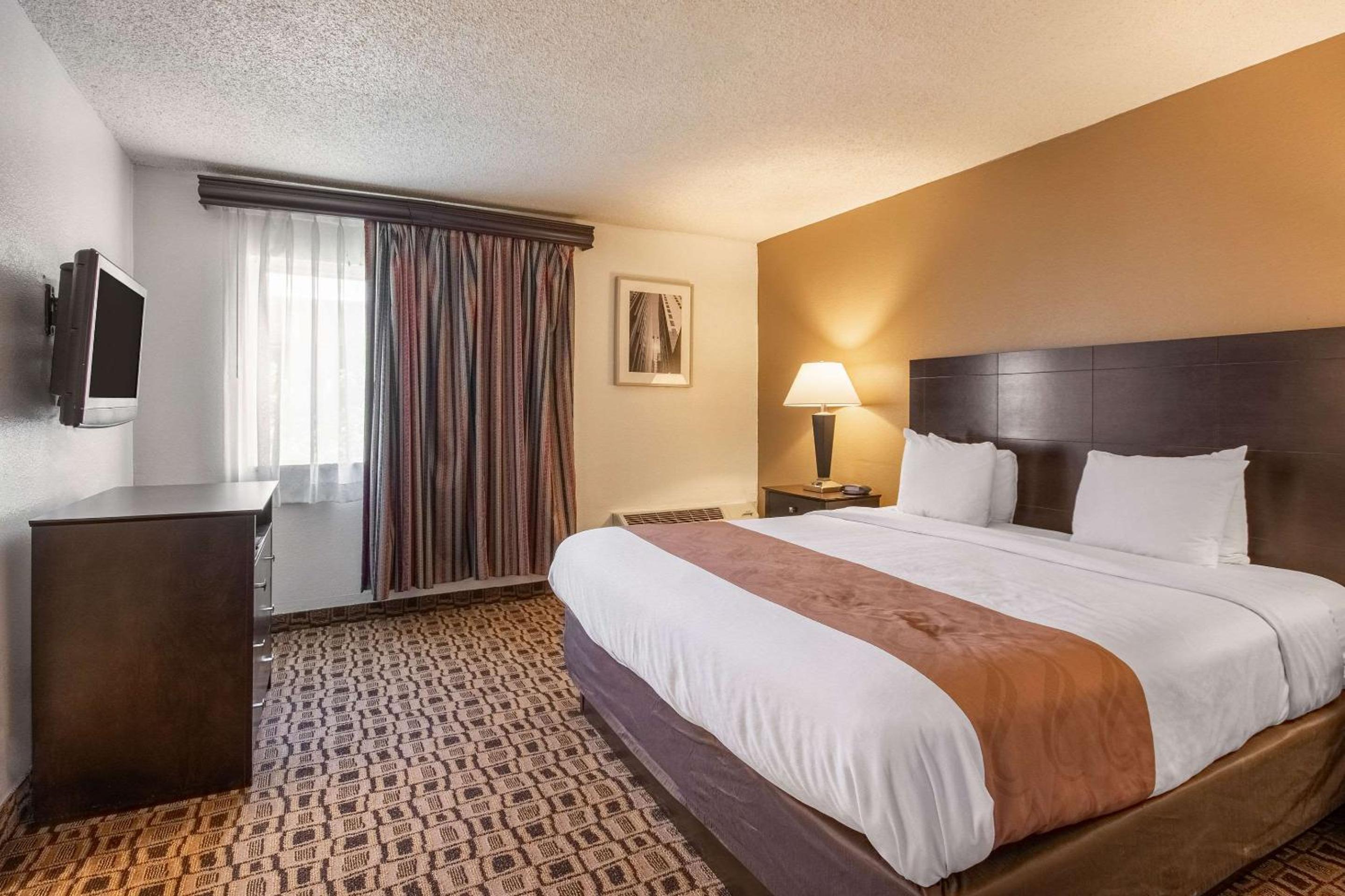 Deluxe King Suite - Non-Smoking - Photo 3