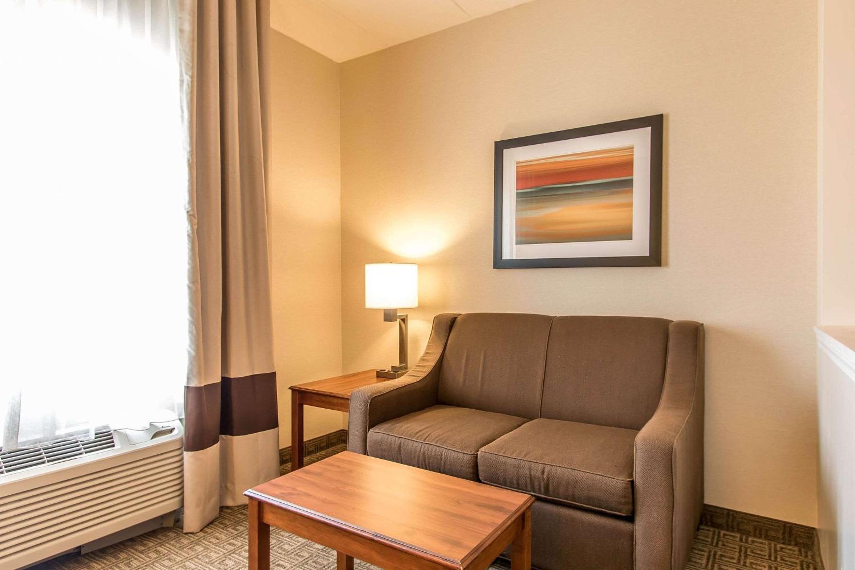 King Suite - Non-Smoking - Photo 4