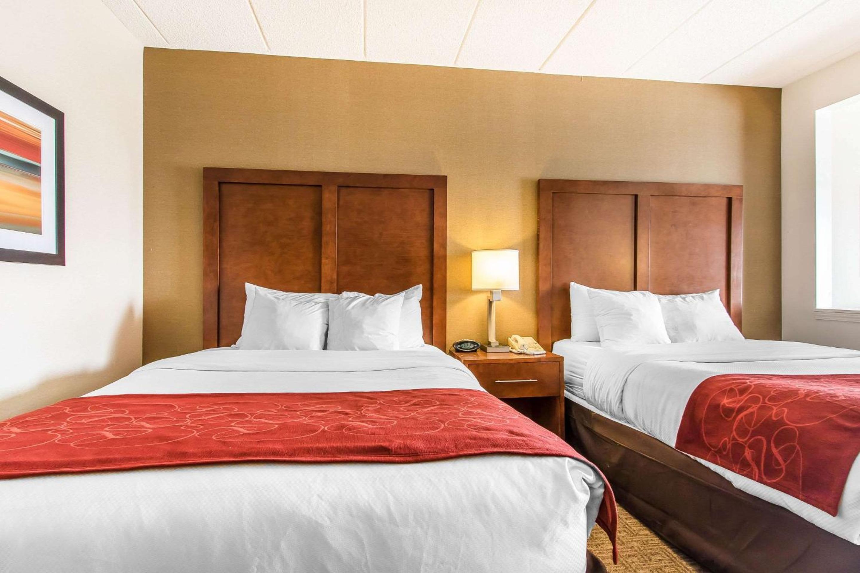 Queen Suite with Two Queen Beds - Non-Smoking - Photo 2
