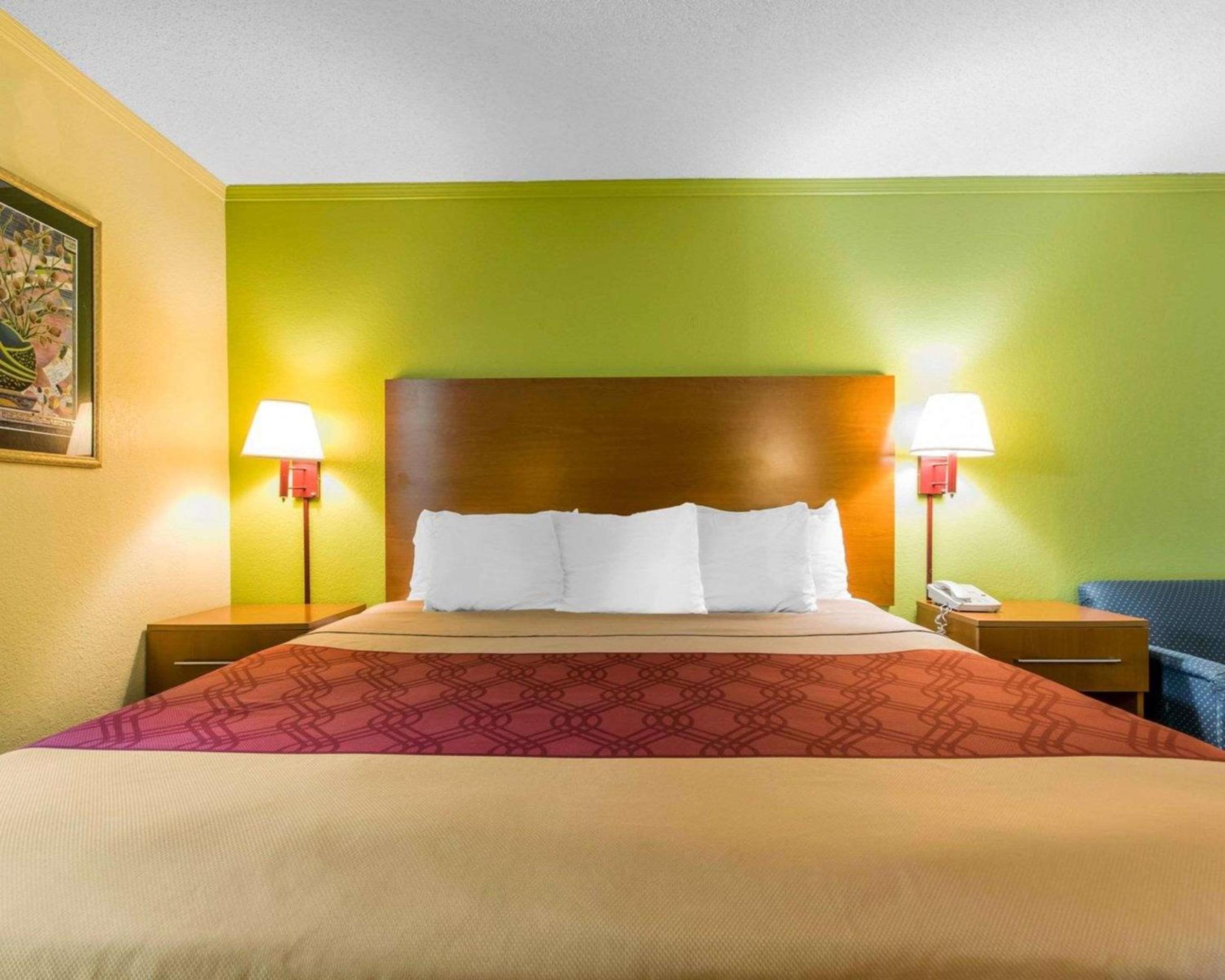 Econo Lodge Franklin South, Foto 3