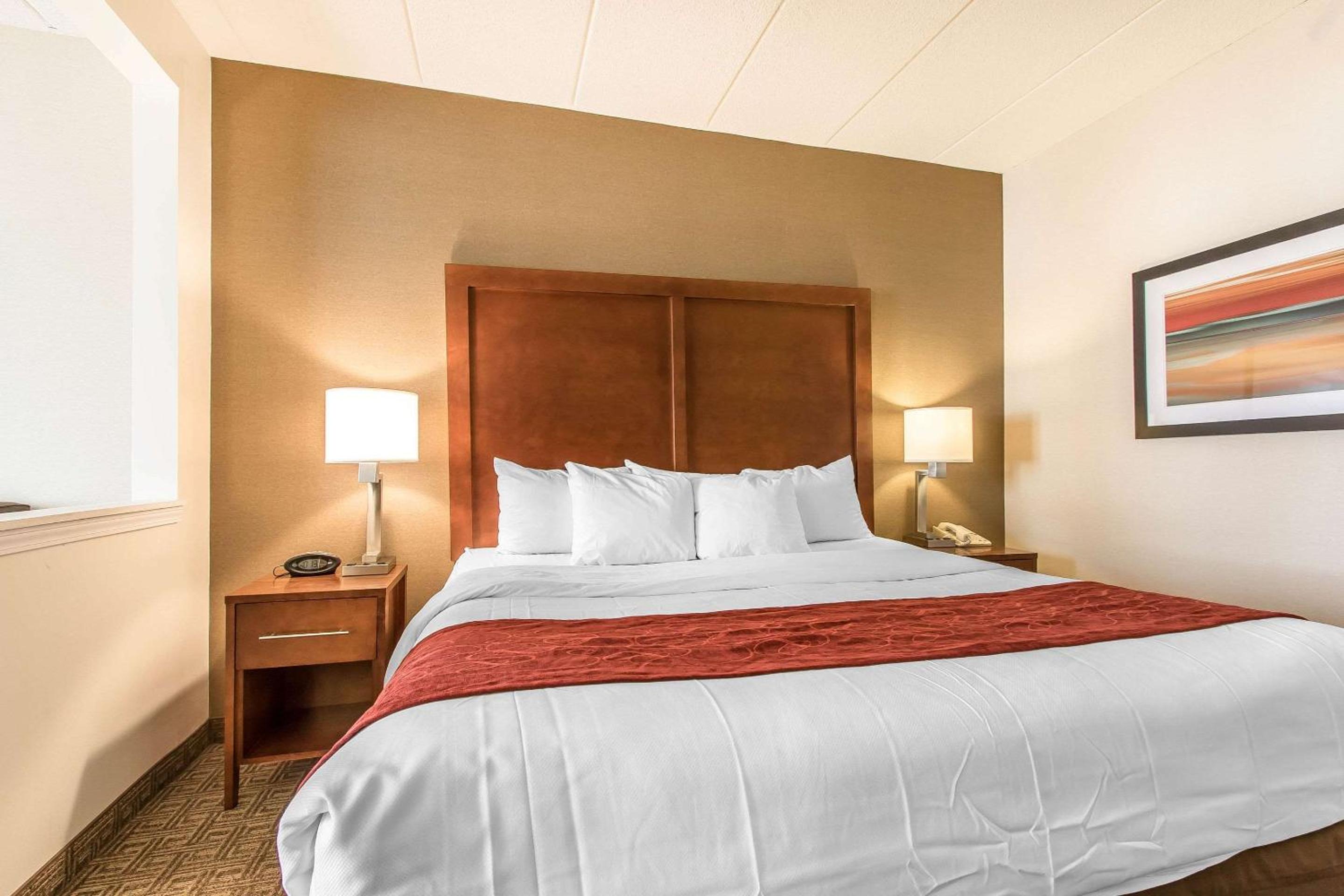 King Suite - Non-Smoking - Photo 6