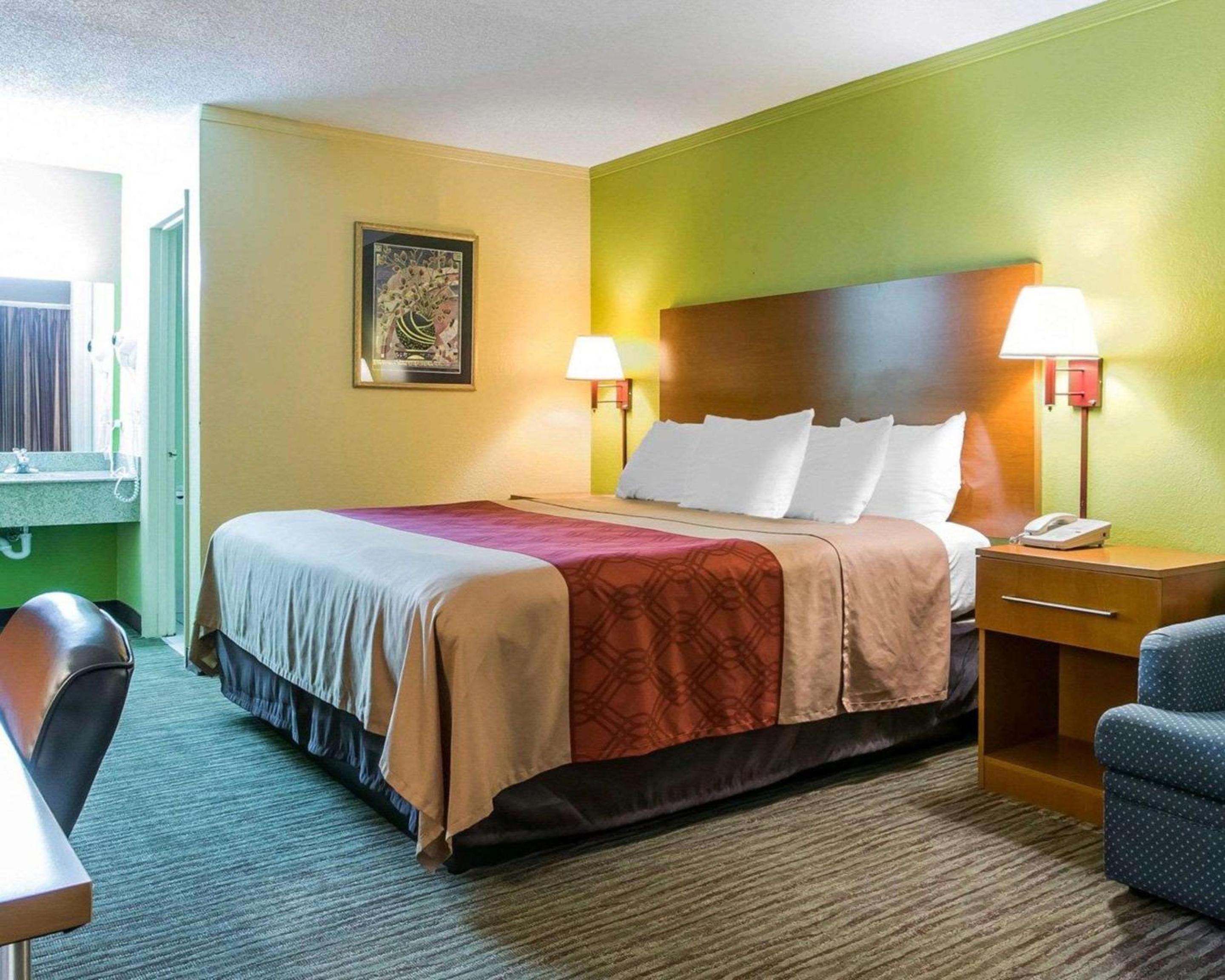 Econo Lodge Franklin South, Foto 4