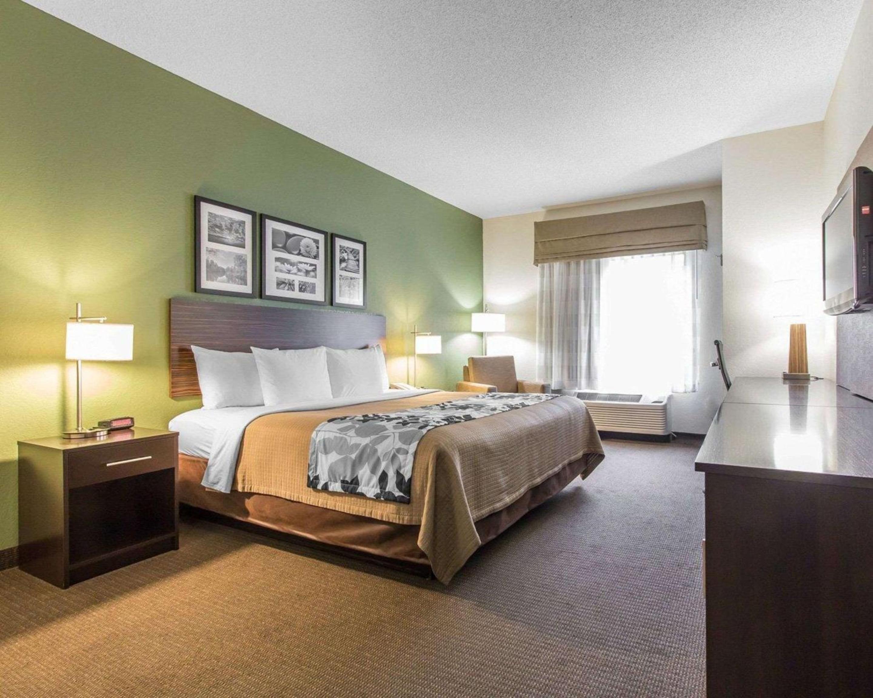 King Room - Non-Smoking - Photo 1
