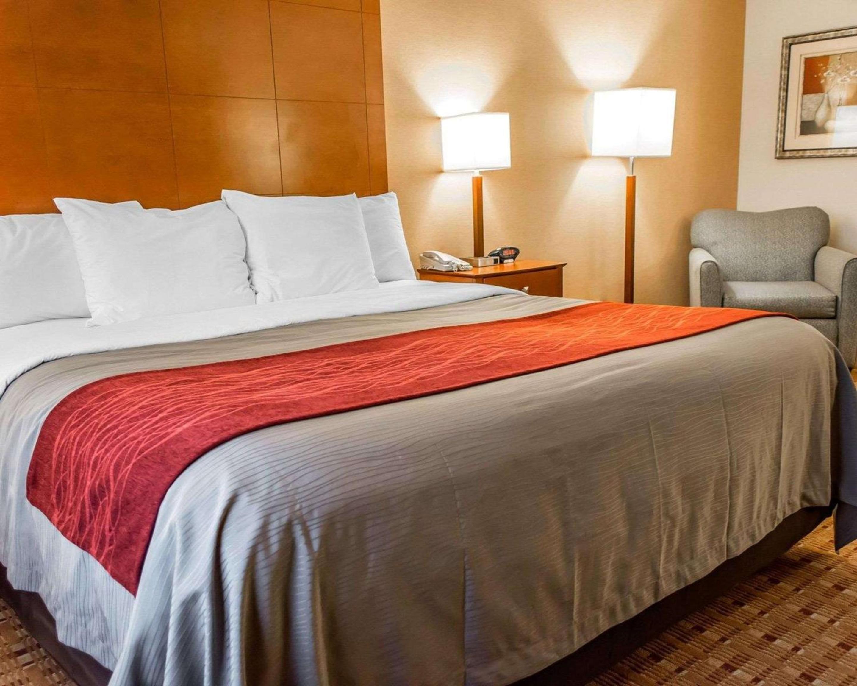 King Room - Non-Smoking - Photo 8