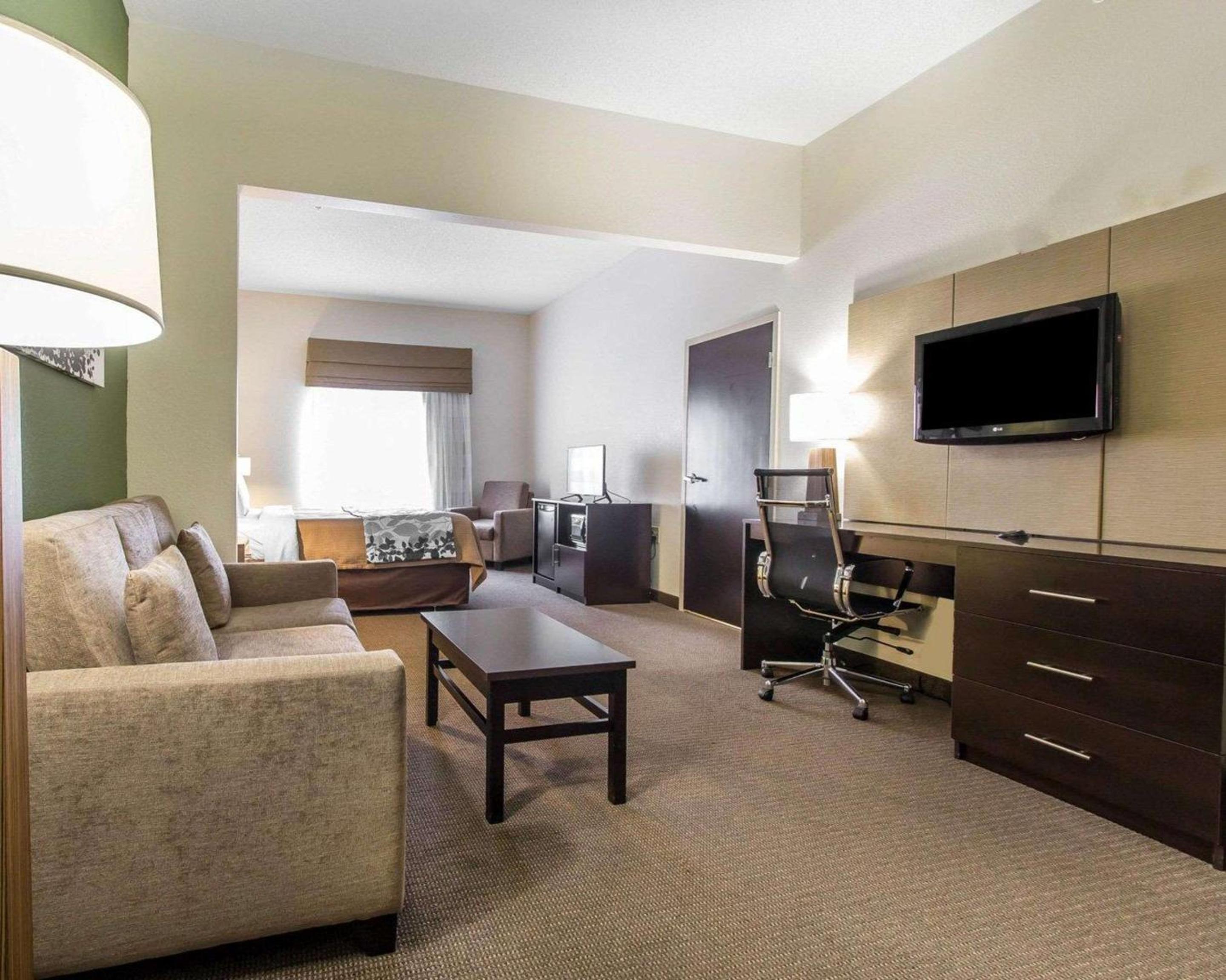 King Suite - Non-Smoking - Photo 4