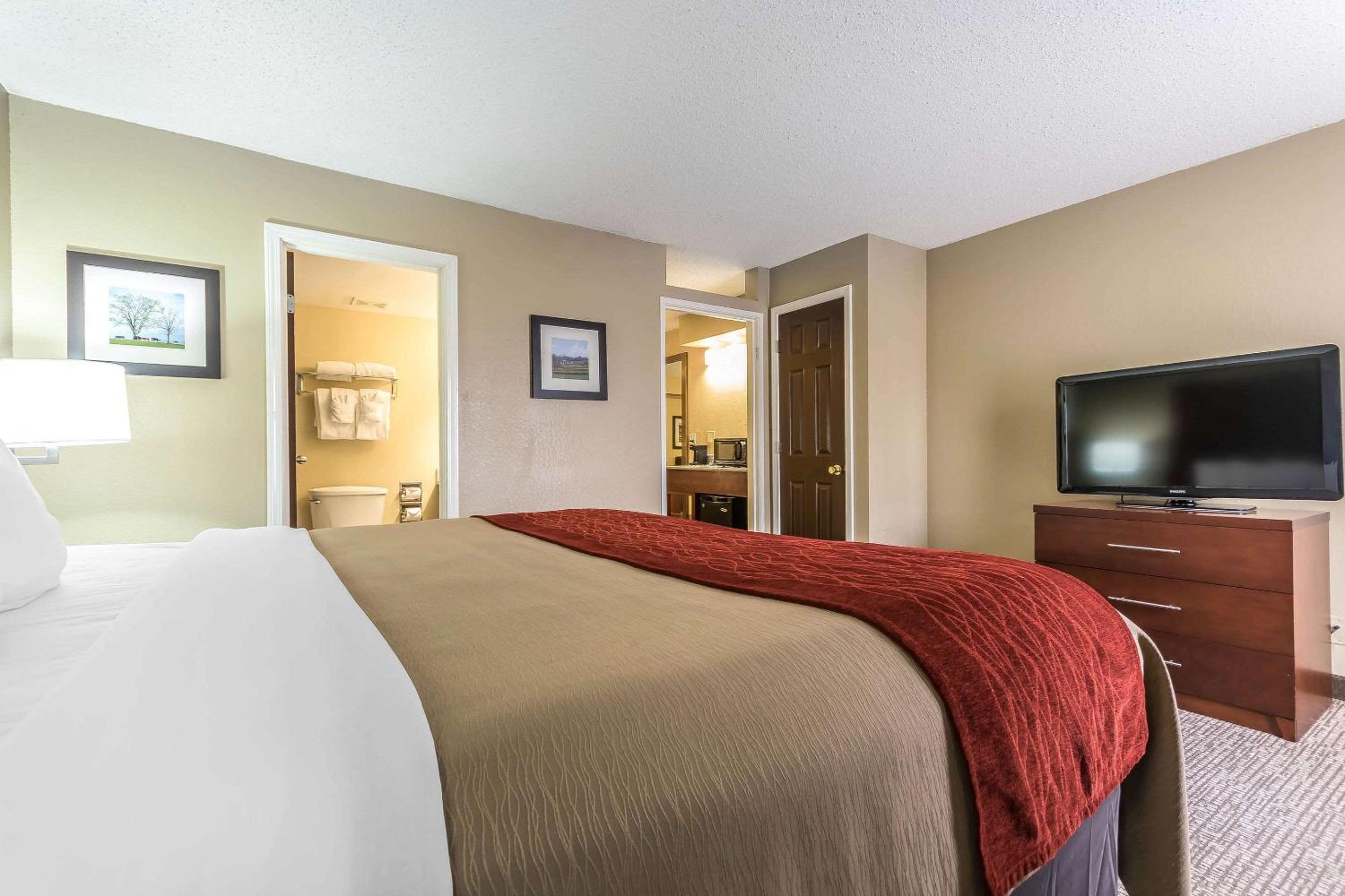 King Suite - Photo 1