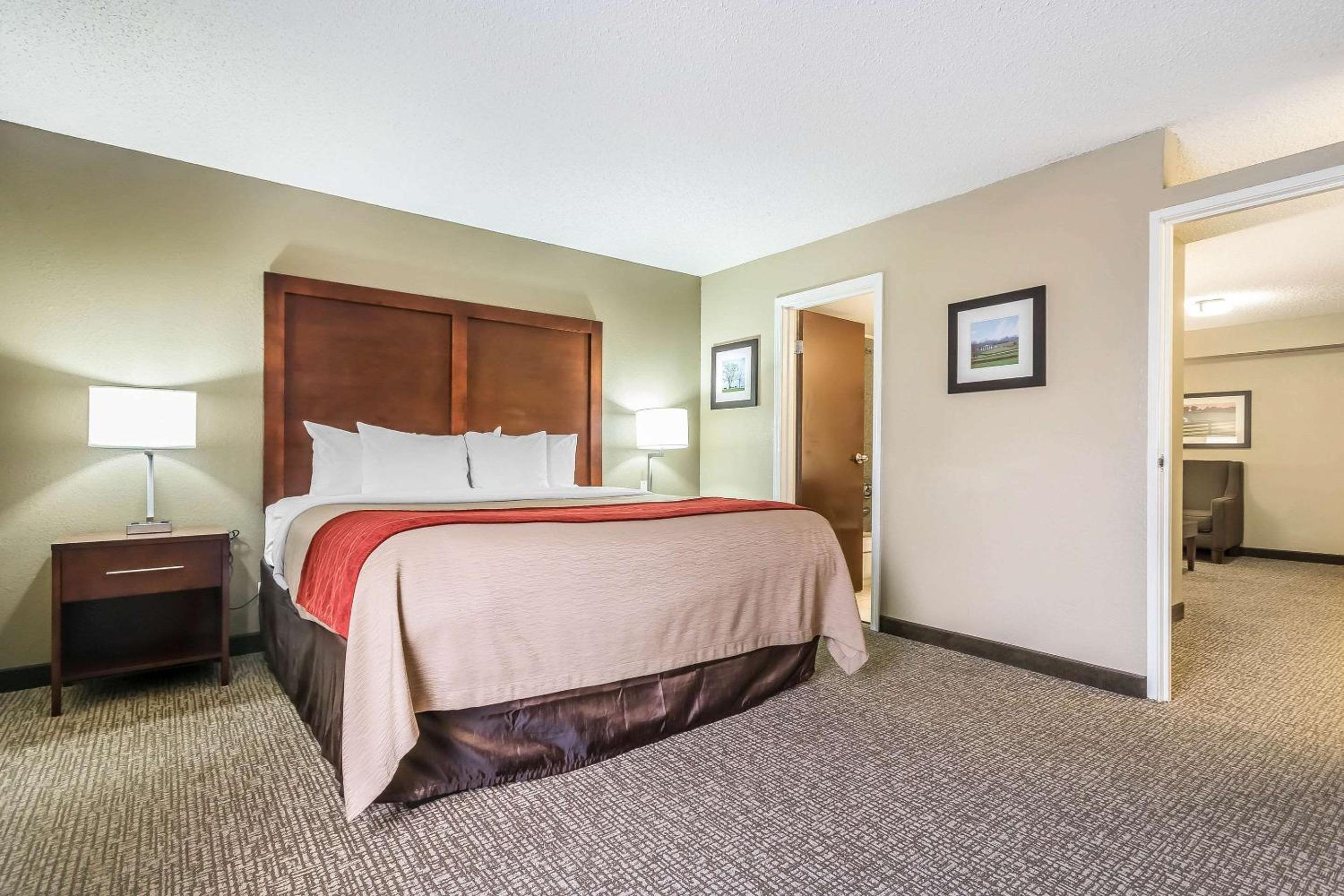 King Suite - Photo 4