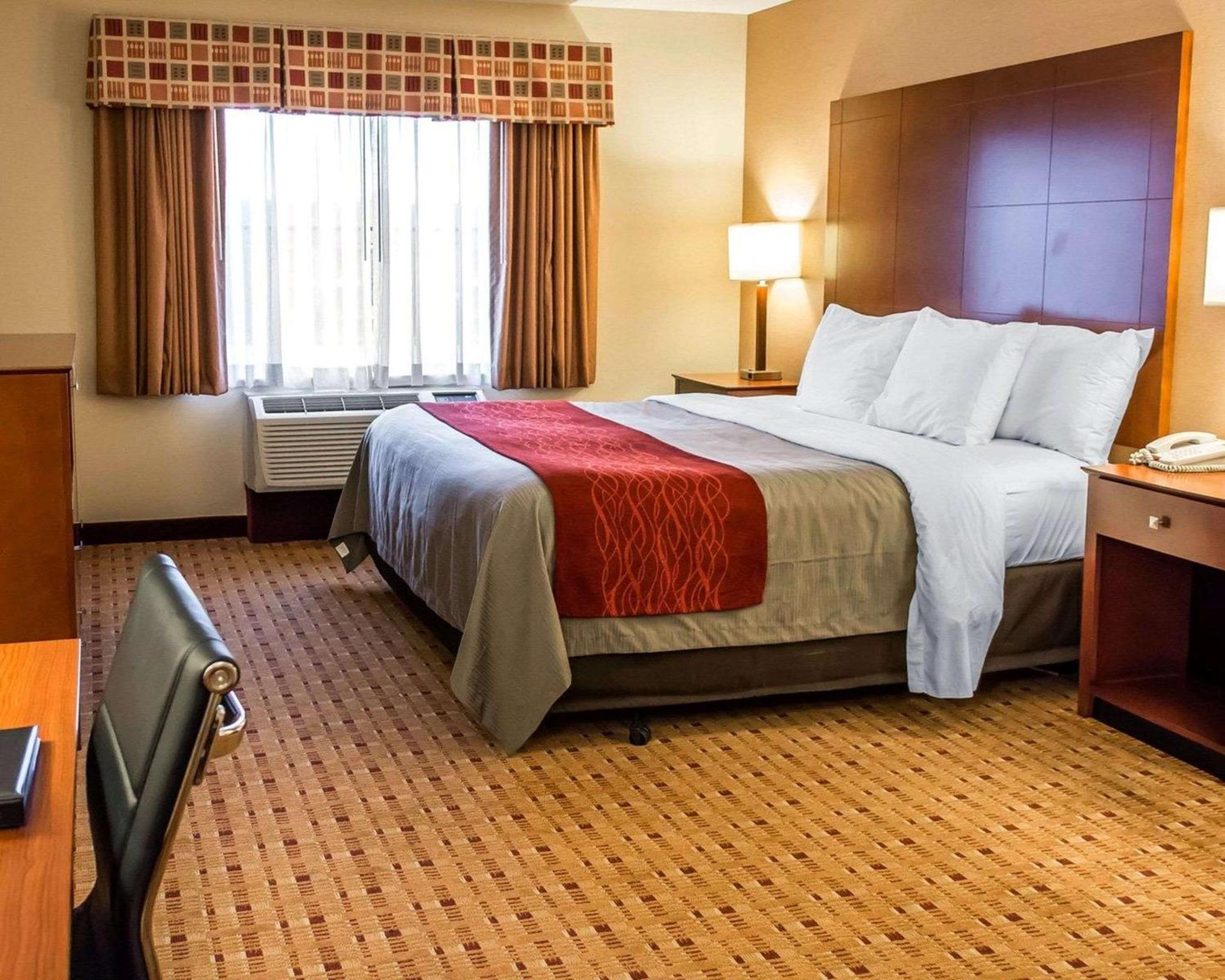King Room - Non-Smoking - Photo 4