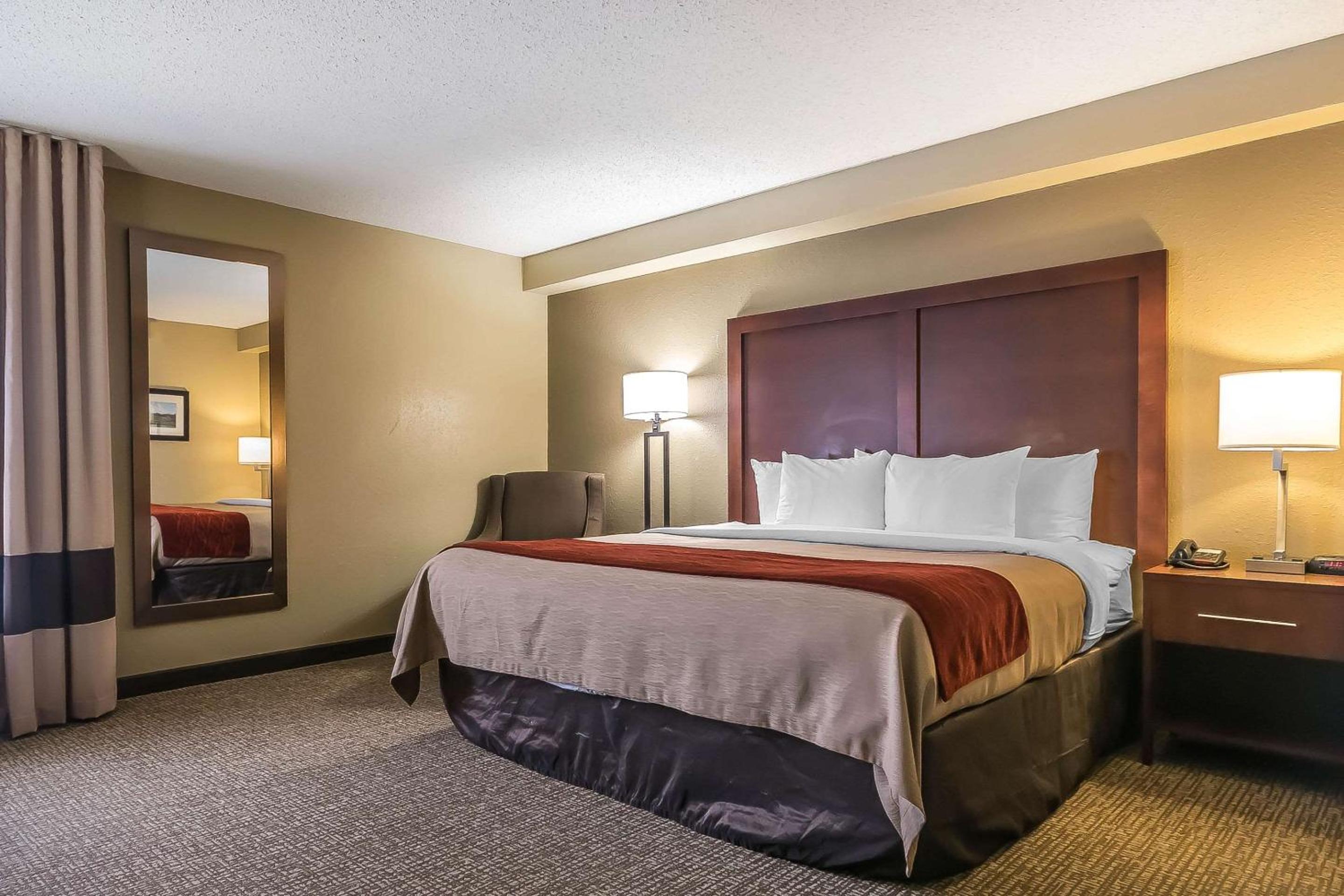 King Room - Disability Access - Photo 1