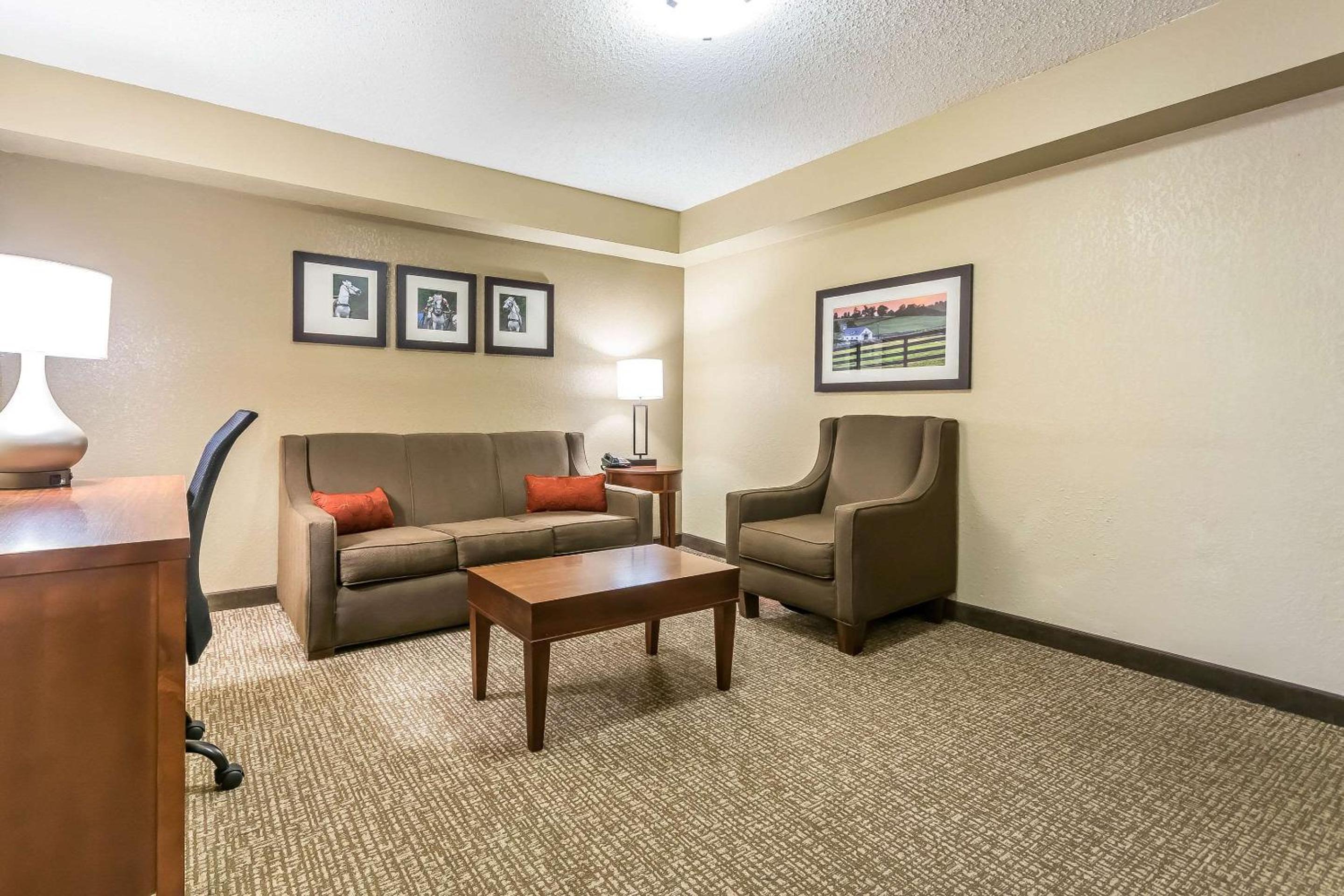King Suite - Photo 2