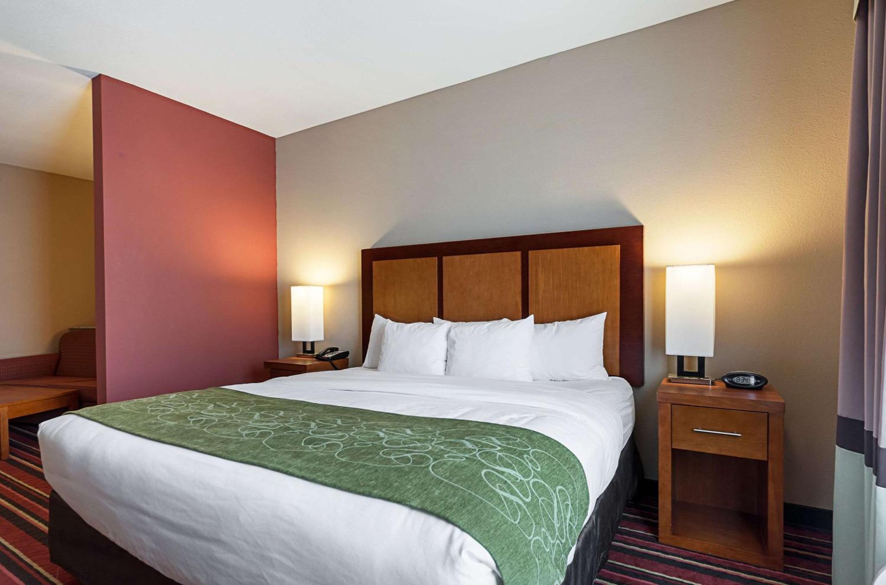 Comfort Suites Sulphur-Lake Charles, 사진 2