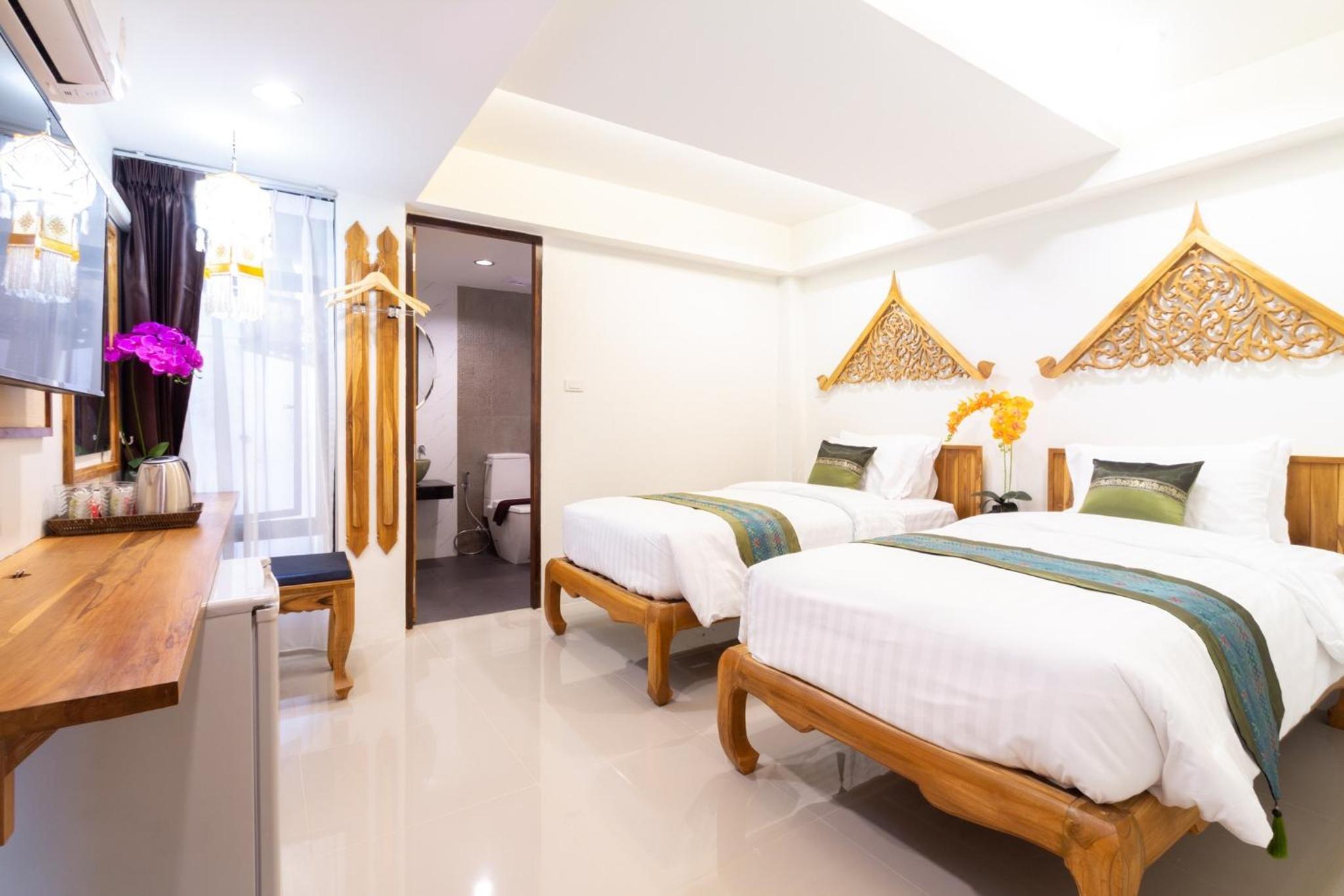 Superior Twin Room - Photo 9