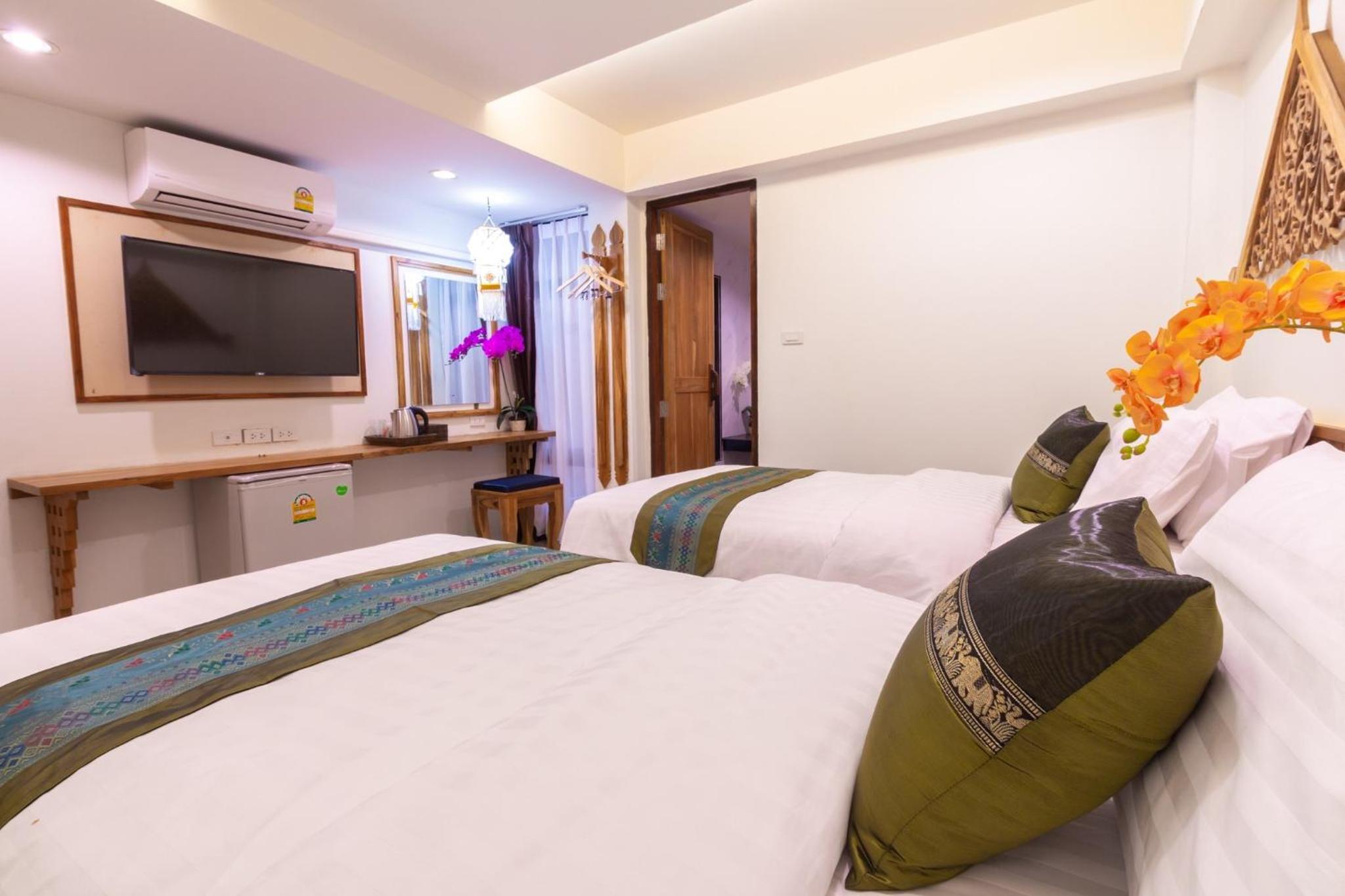 Superior Twin Room - Photo 5