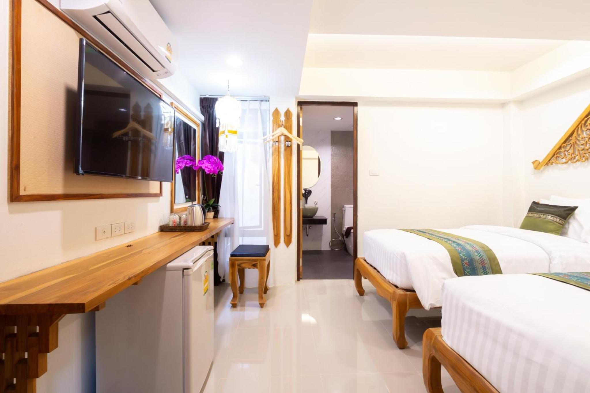 Superior Twin Room - Photo 7