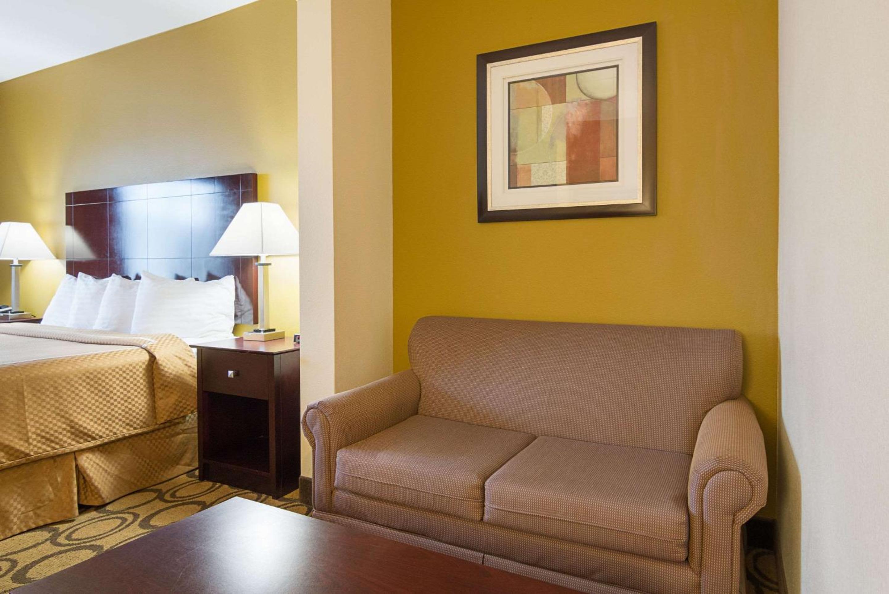 Rodeway Inn & Suites Winnfield, Billede 5