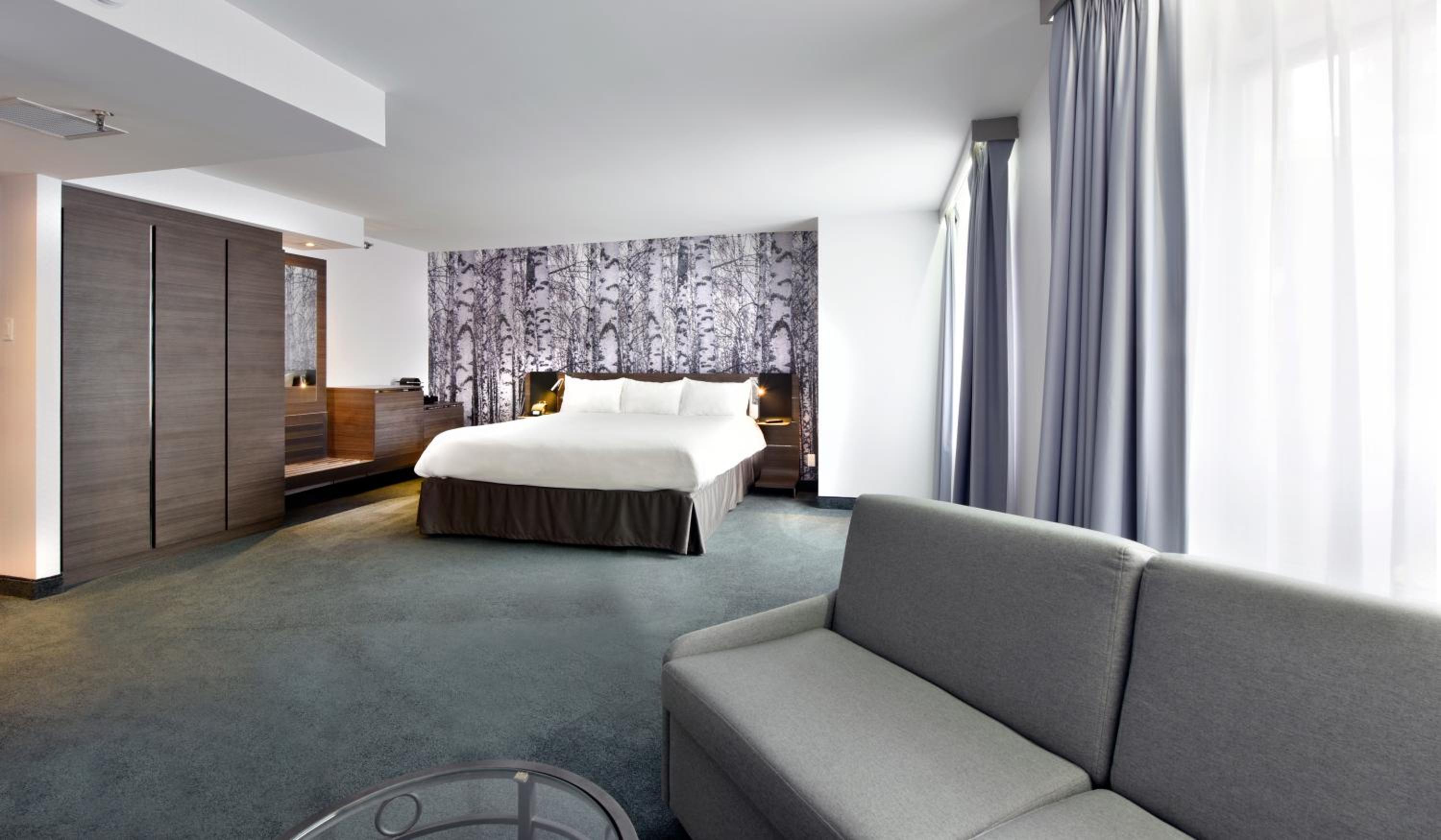 Junior King Suite with Seating Area - Photo 4