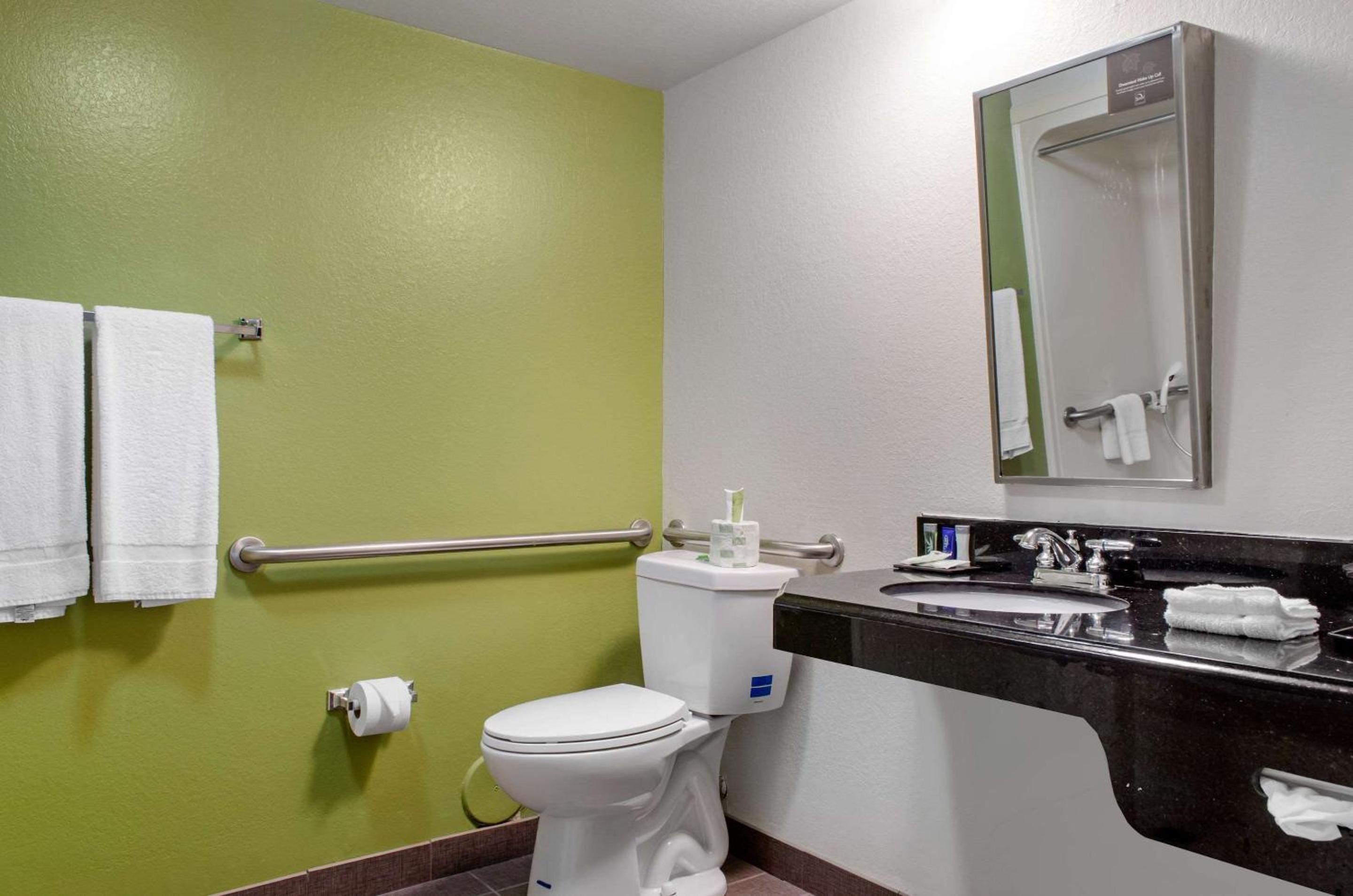 King Room with Accessible Tub - Accessible/Non-Smoking - Photo 9