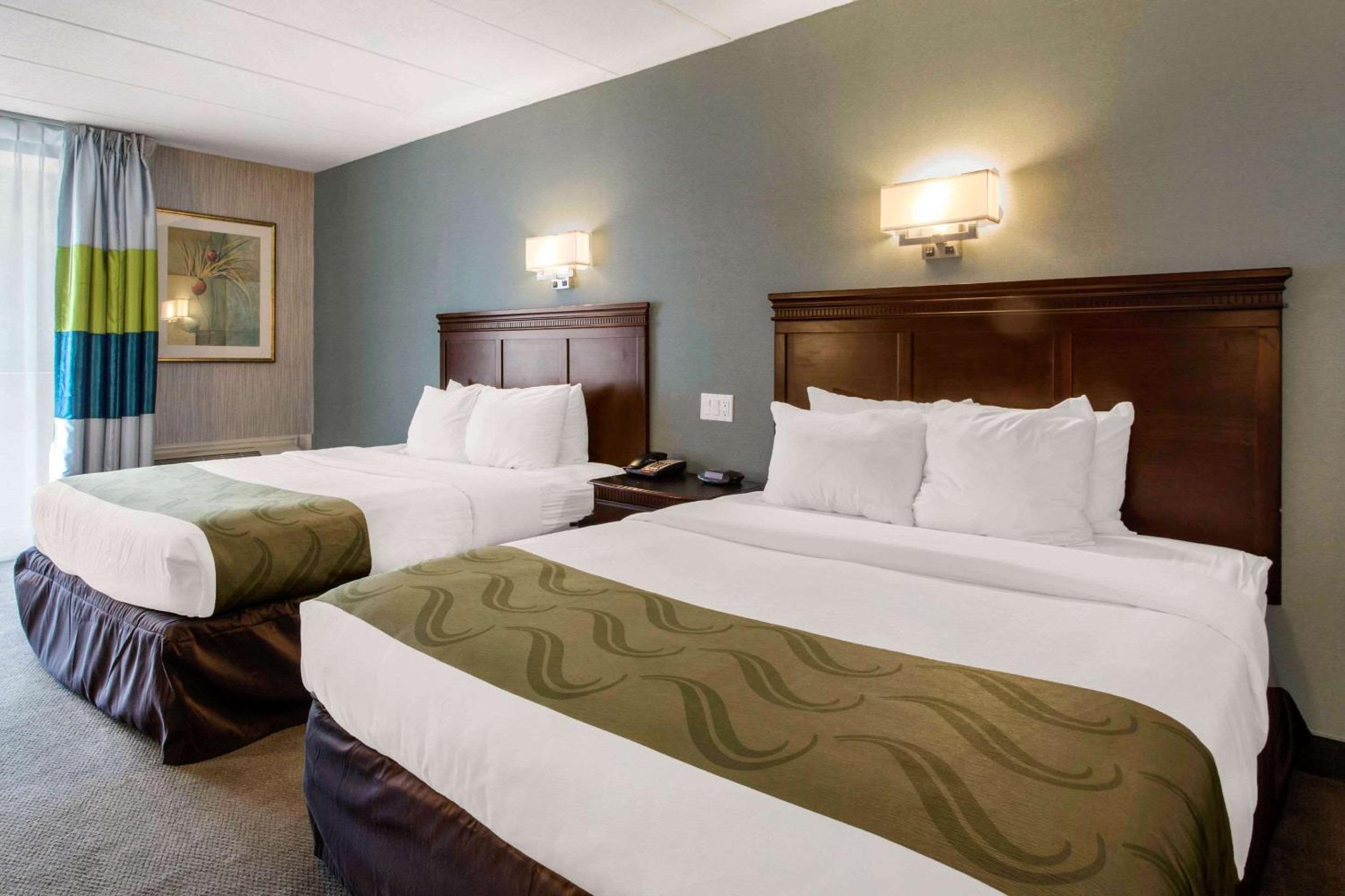 Queen Room with Two Queen Beds - Accessible/Non-Smoking  photo 1